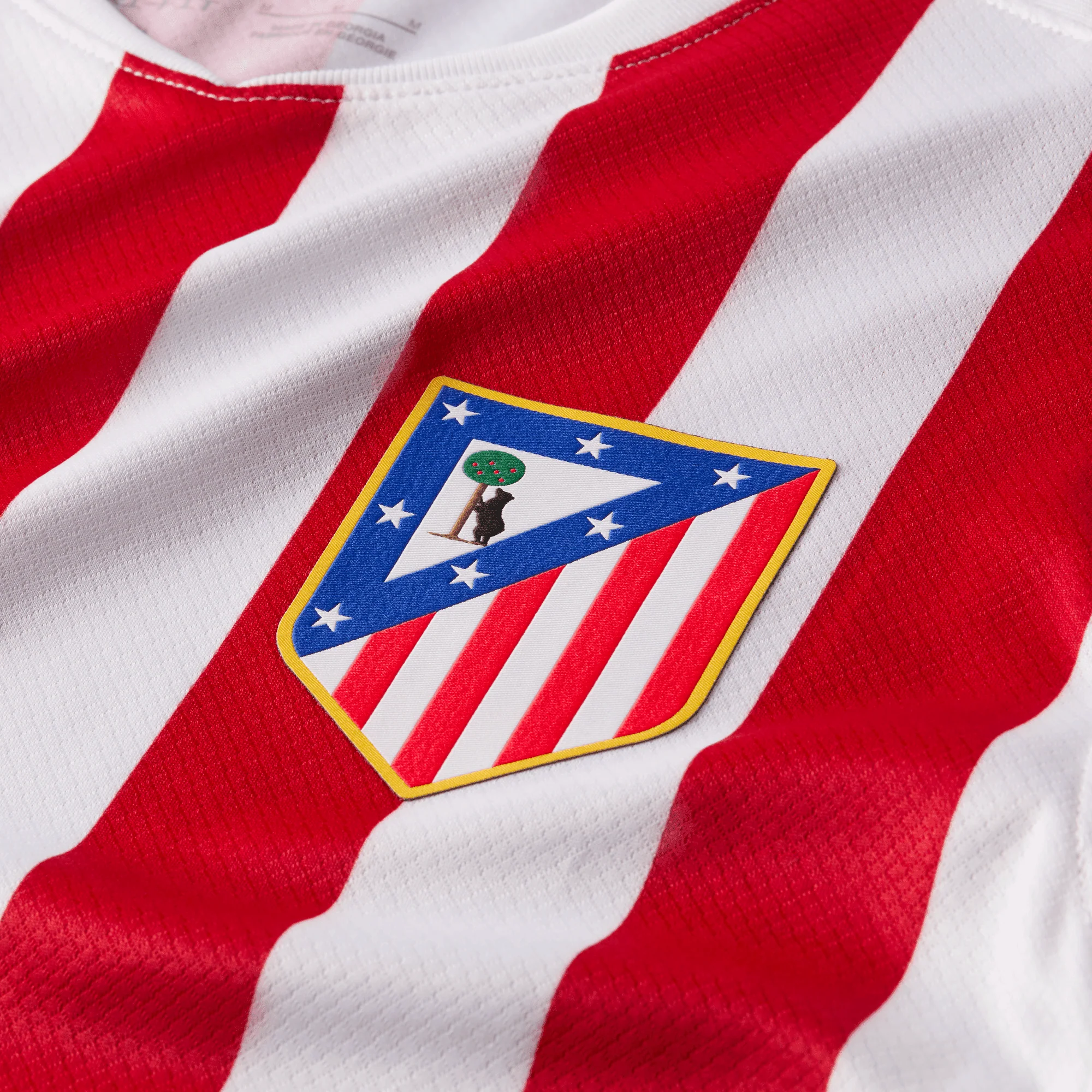 Atletico de Madrid FC Adults Home Jersey 2025/26 - Image 8