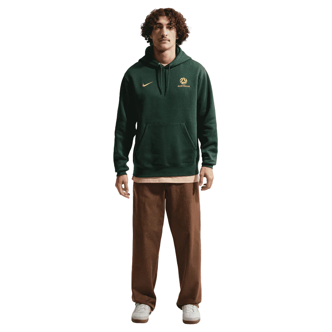 Australia National Adults Club Pullover Hoodie 2026 - Image 5