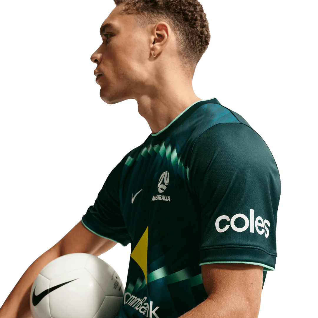 Australia National Adults Pre Match Jersey 2026 - Image 3