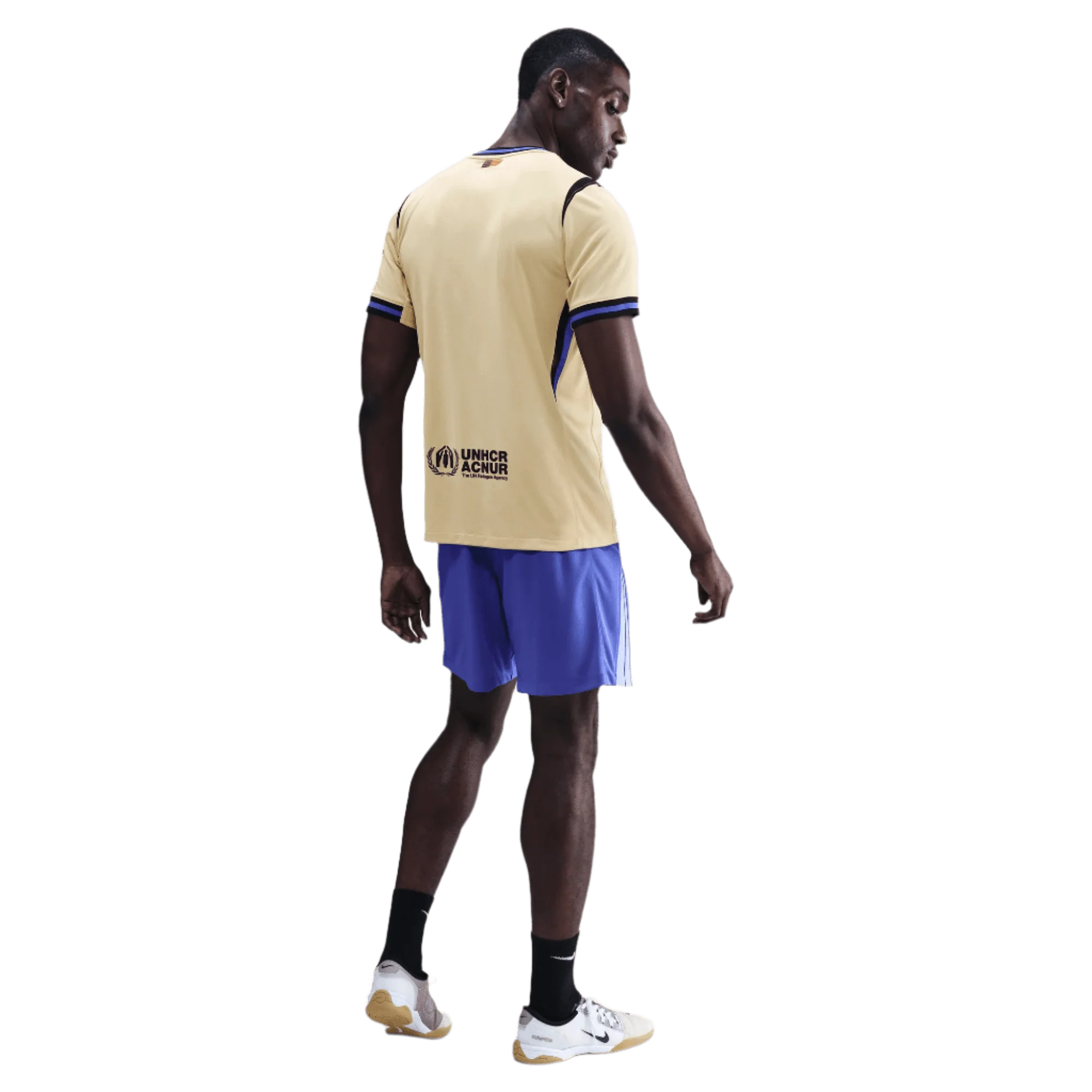 Barcelona FC Adults Away Jersey 2025/26 - Image 4