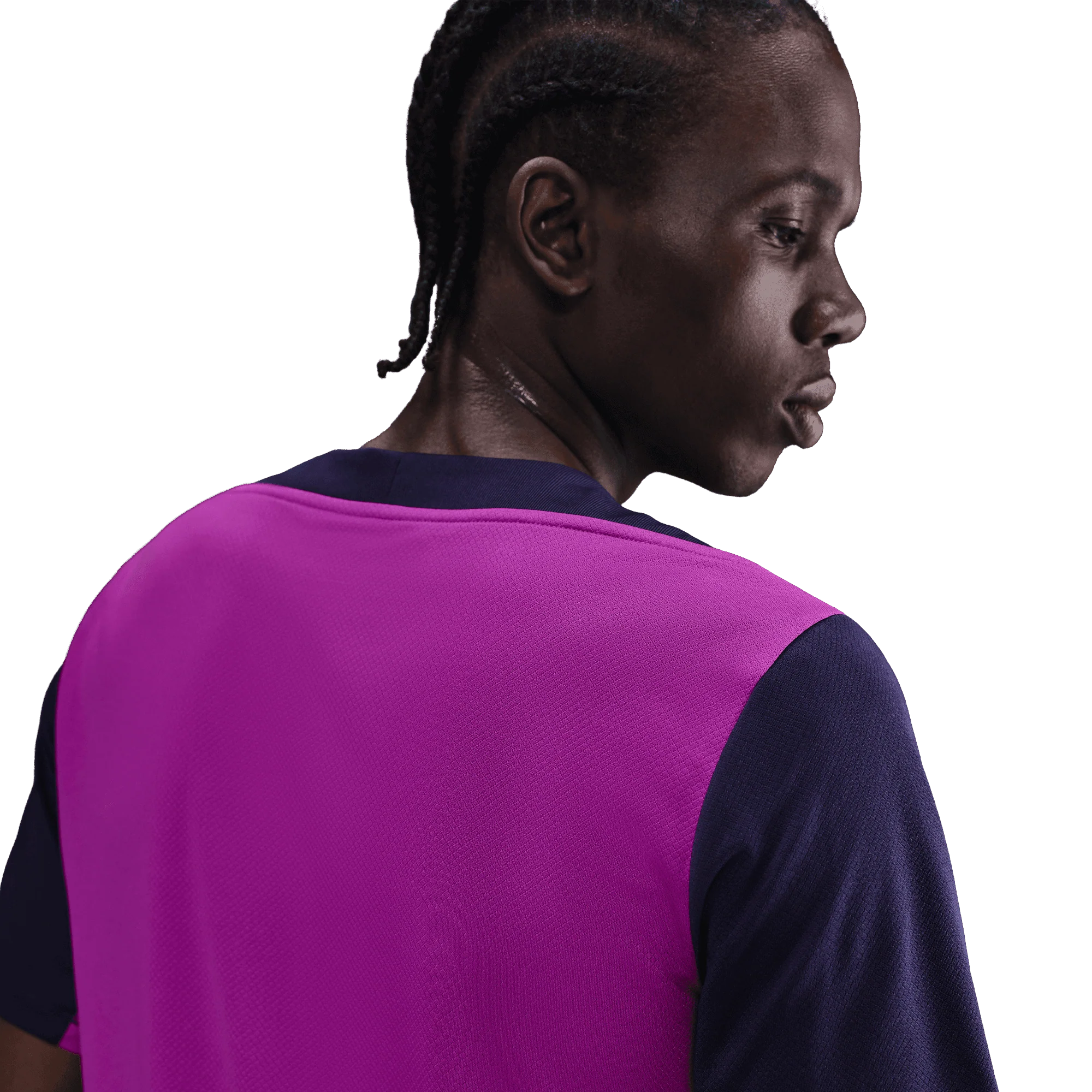 Barcelona FC Dri-Fit Adults Strike Football Top 2025/26 - Image 7