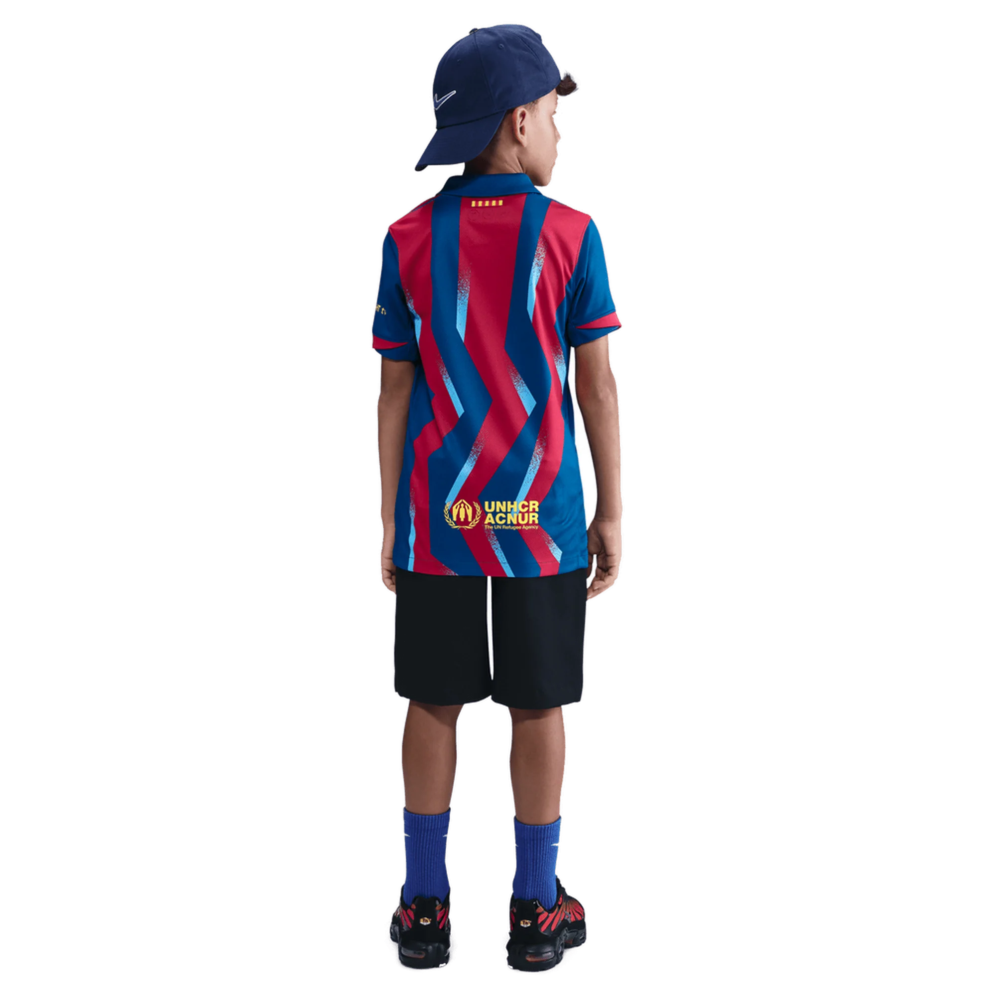 Barcelona FC Kids 4th Jersey 2025/26 - Image 4