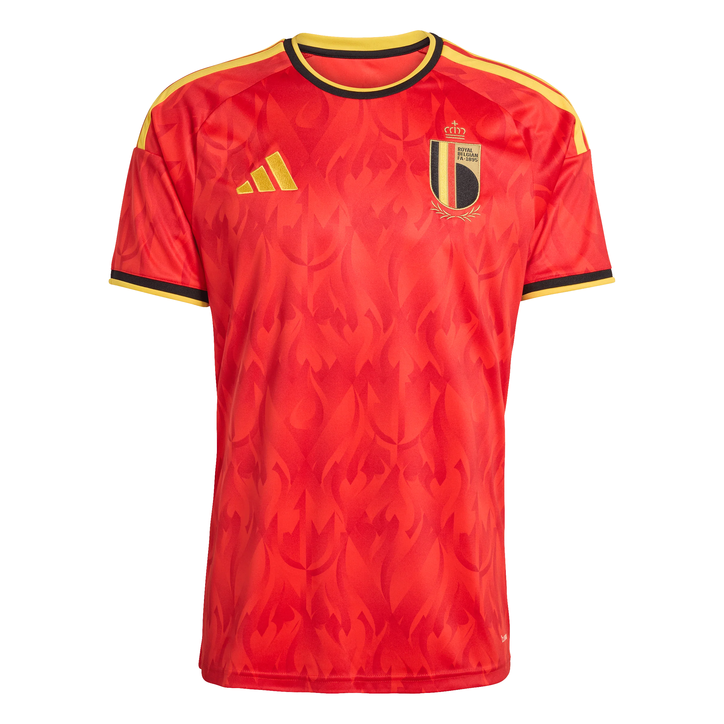 Beligum National Adults Home Jersey 2026