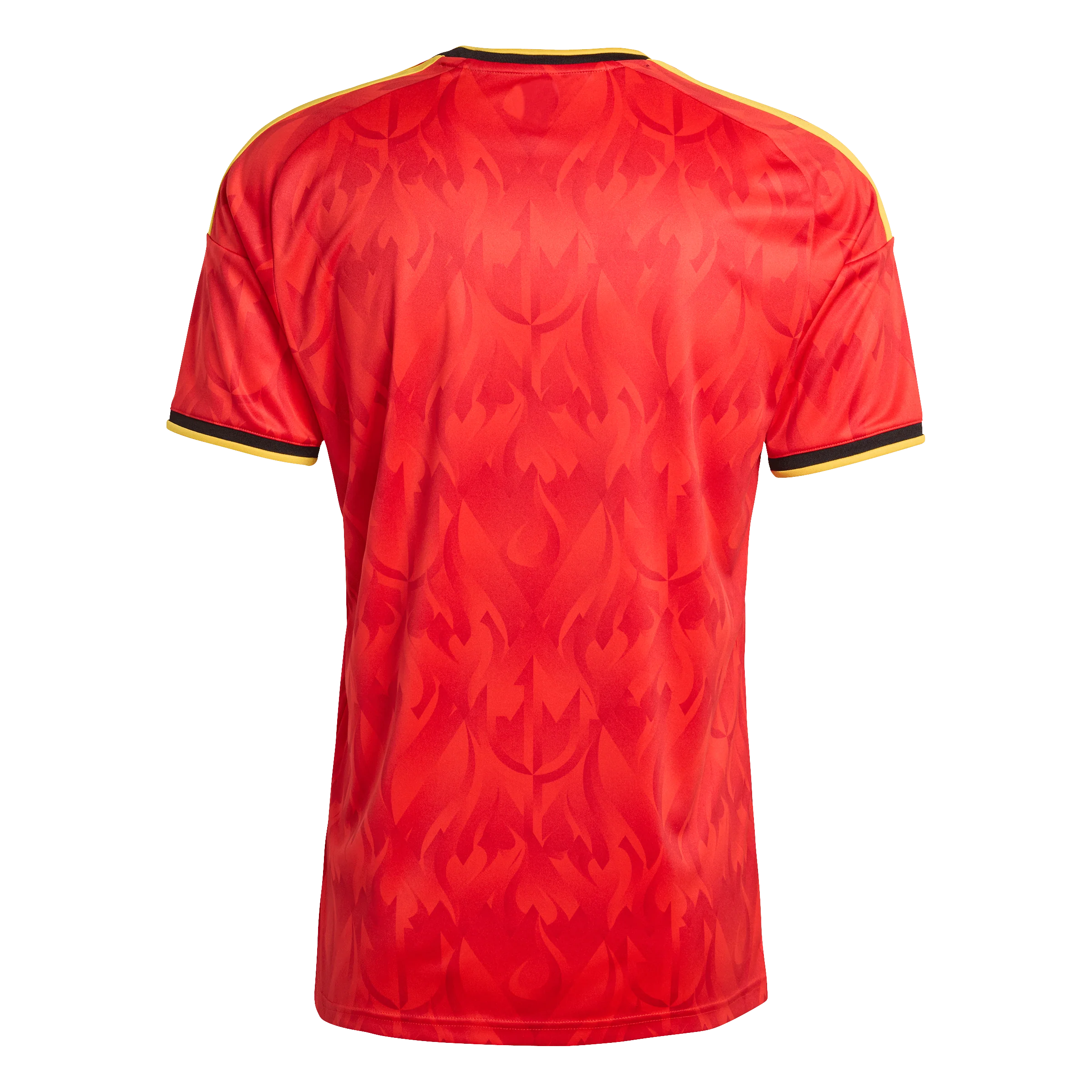 Beligum National Adults Home Jersey 2026 - Image 2