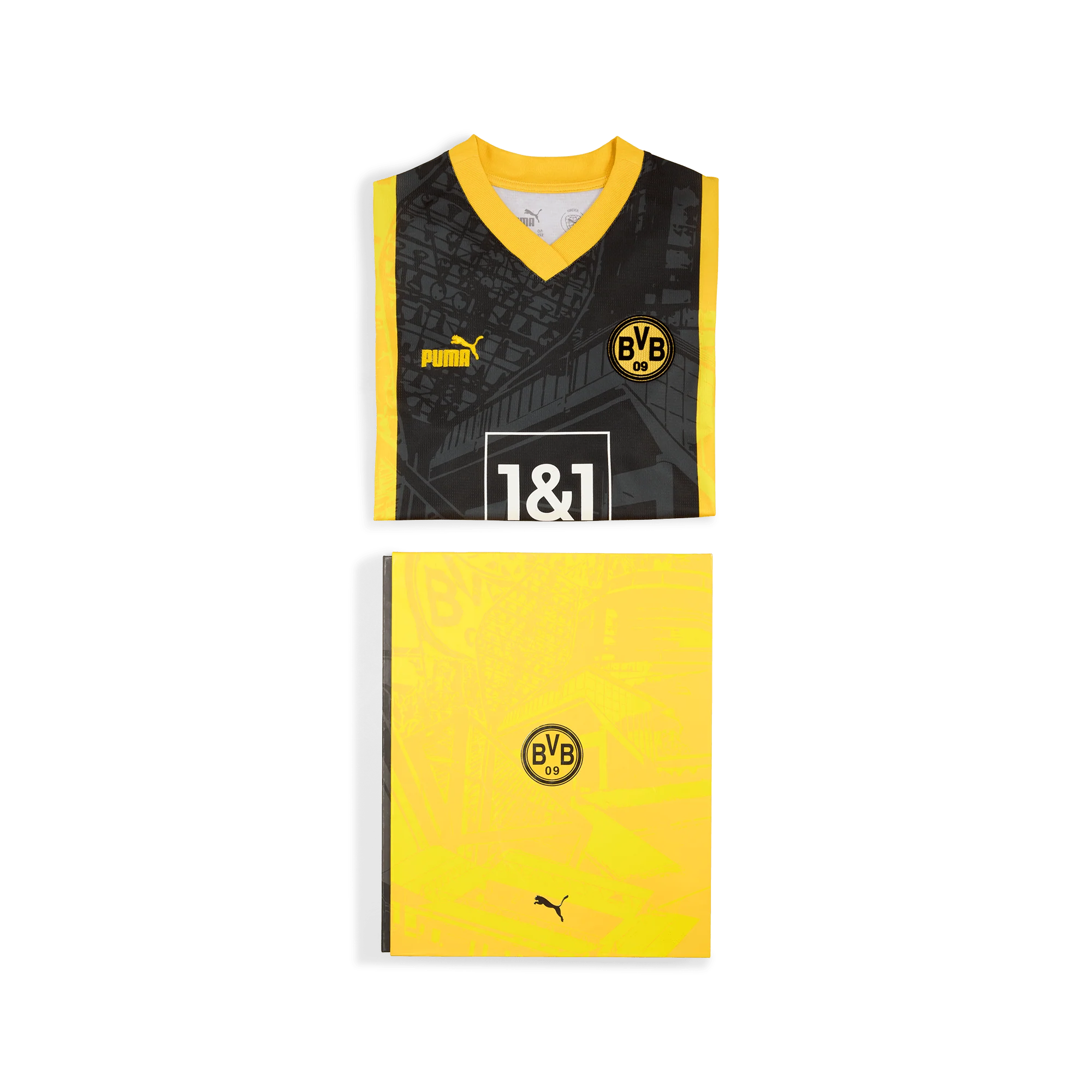 Borussia Dortmand FC Adults Special Edition Jersey 2024/25 - Image 5