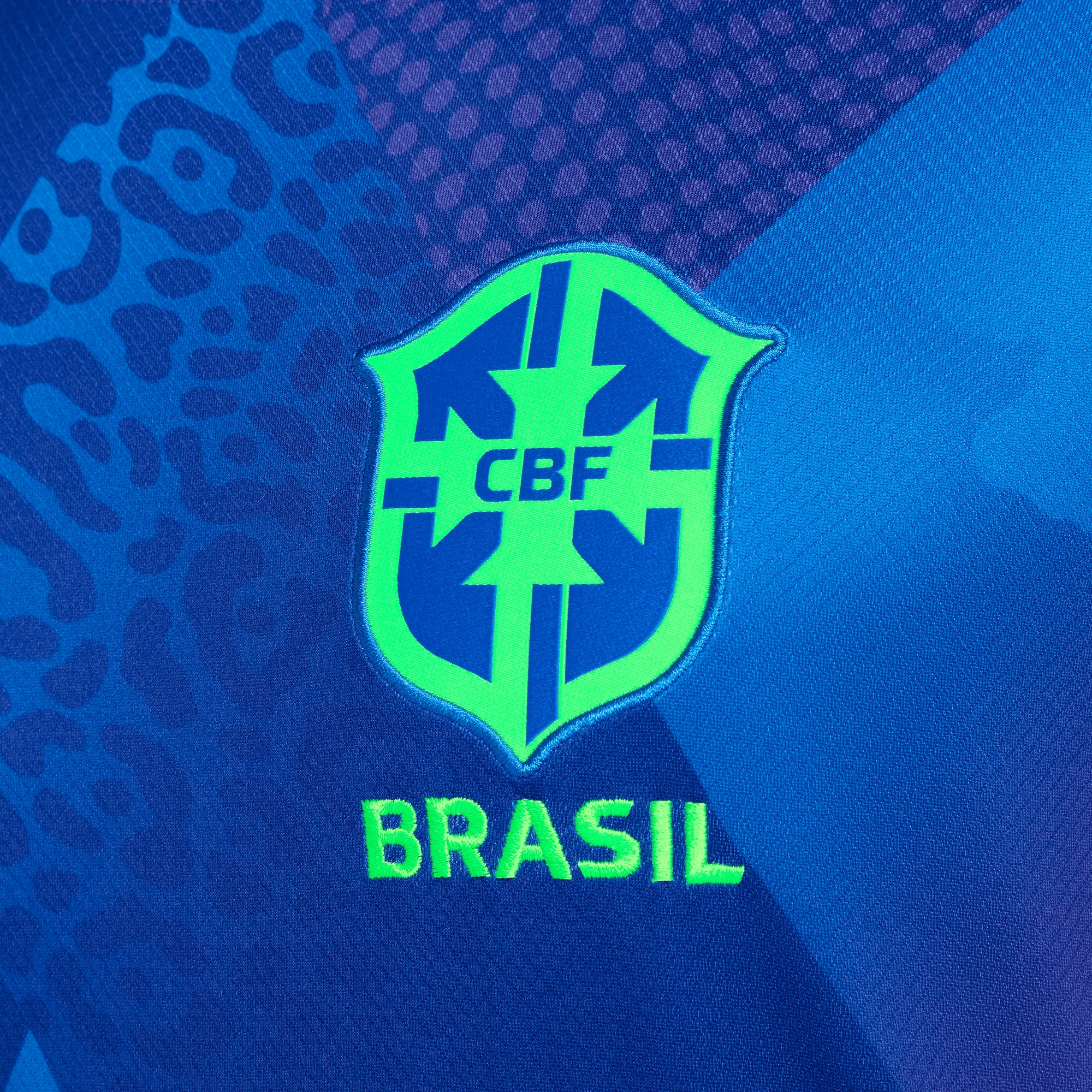 Brazil National Womens Away Jersey - 2025 - Image 6