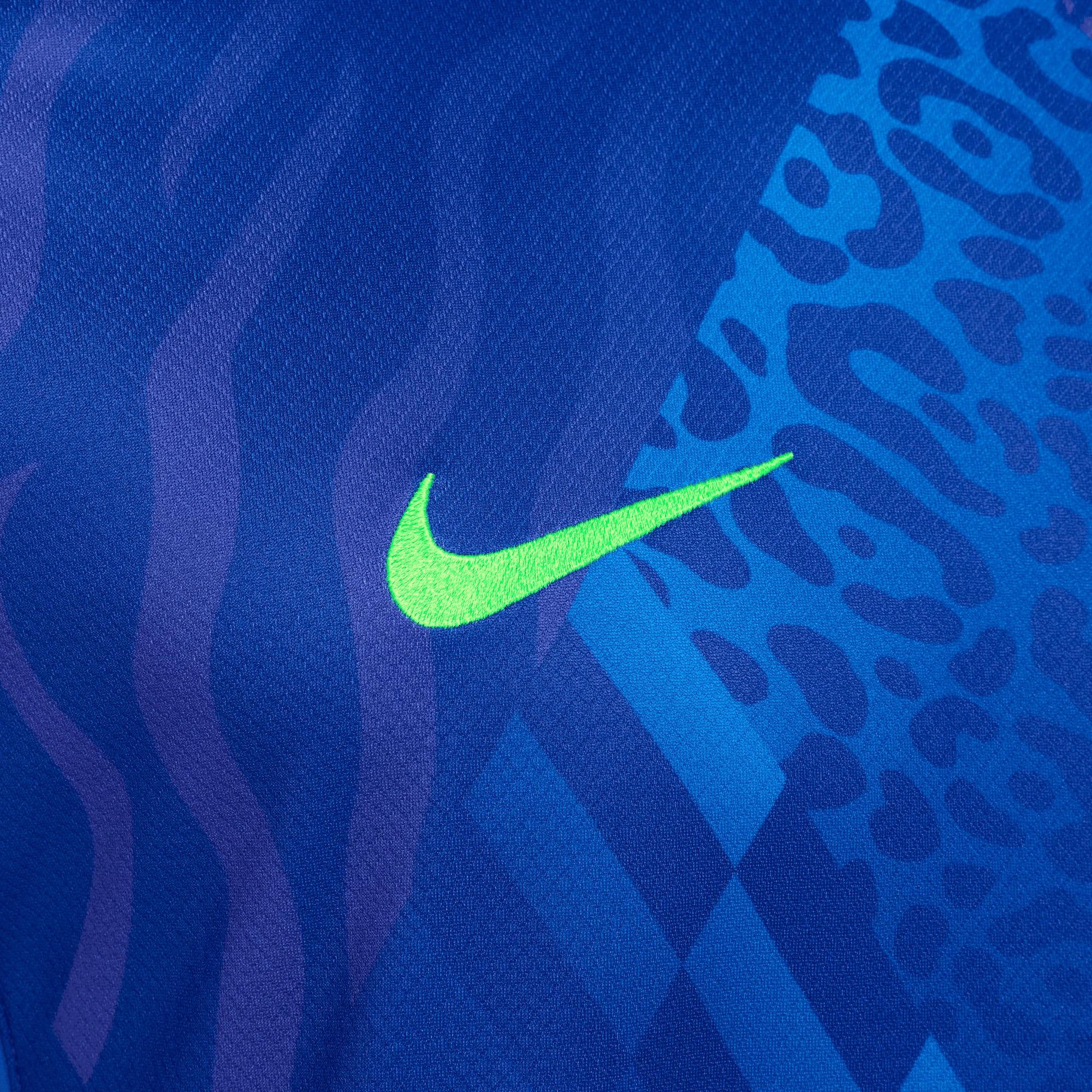 Brazil National Womens Away Jersey - 2025 - Image 7