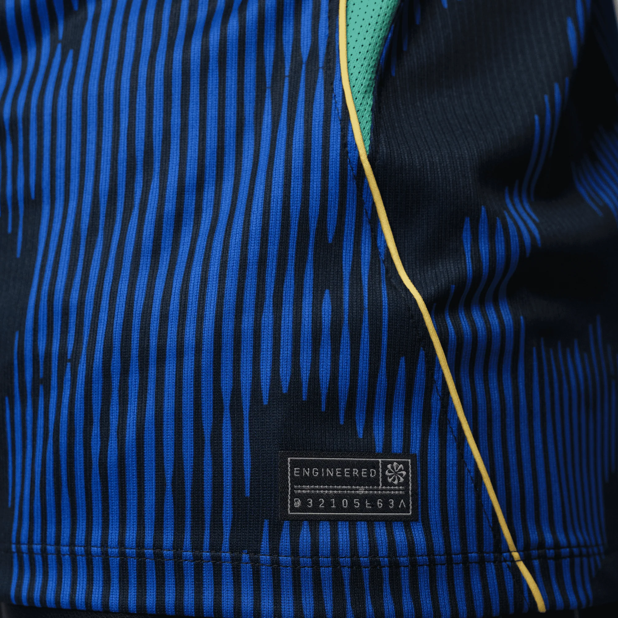 Brazil National Adults Away Jersey 2026 - Image 8