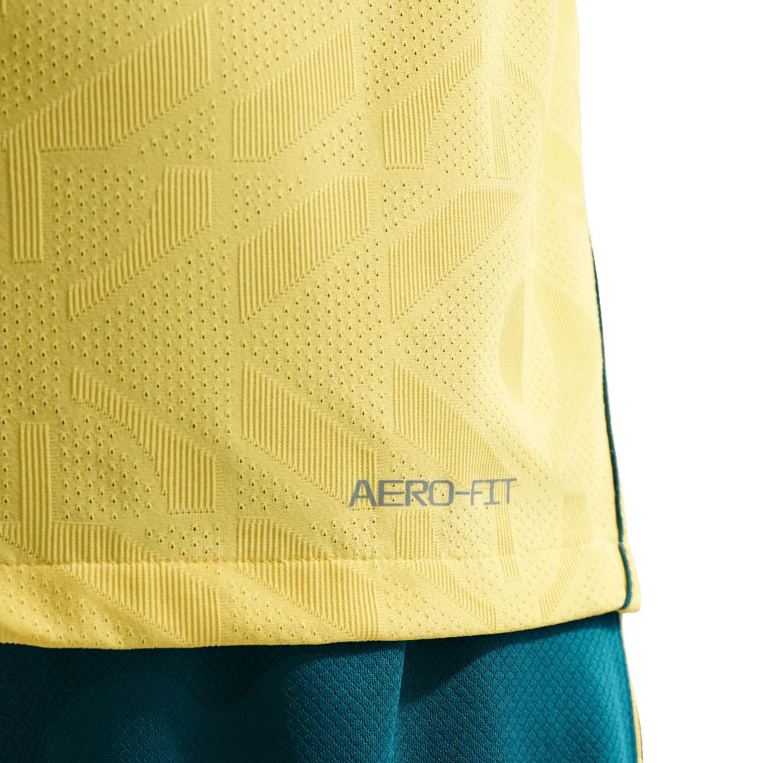 Brazil National Adults Home Match Jersey 2026 - Image 4