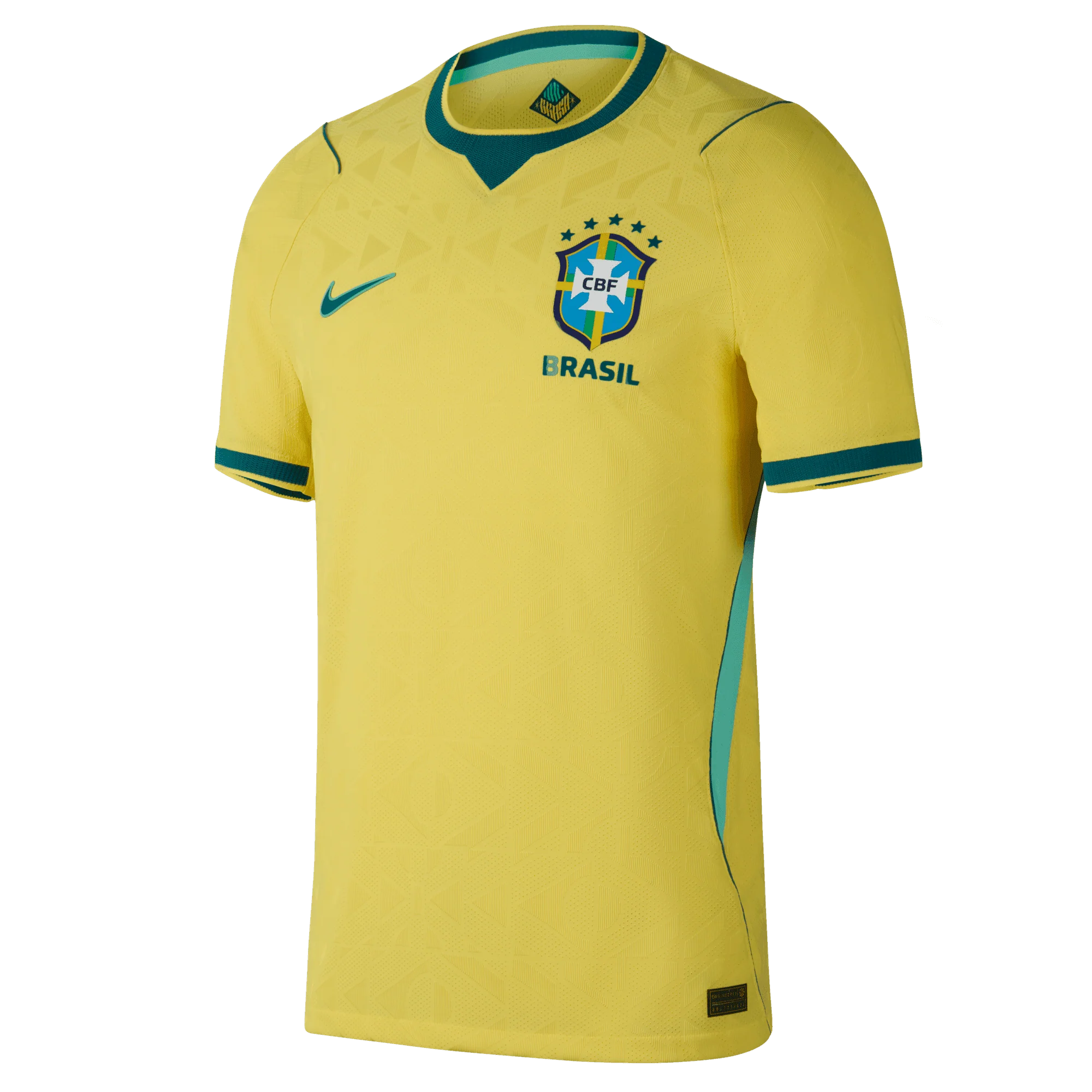 Brazil National Adults Home Match Jersey 2026 - Image 6