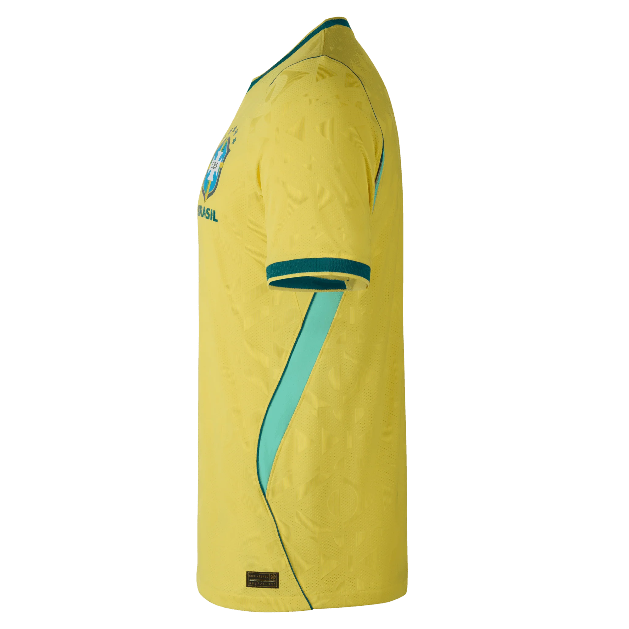Brazil National Adults Home Match Jersey 2026 - Image 8