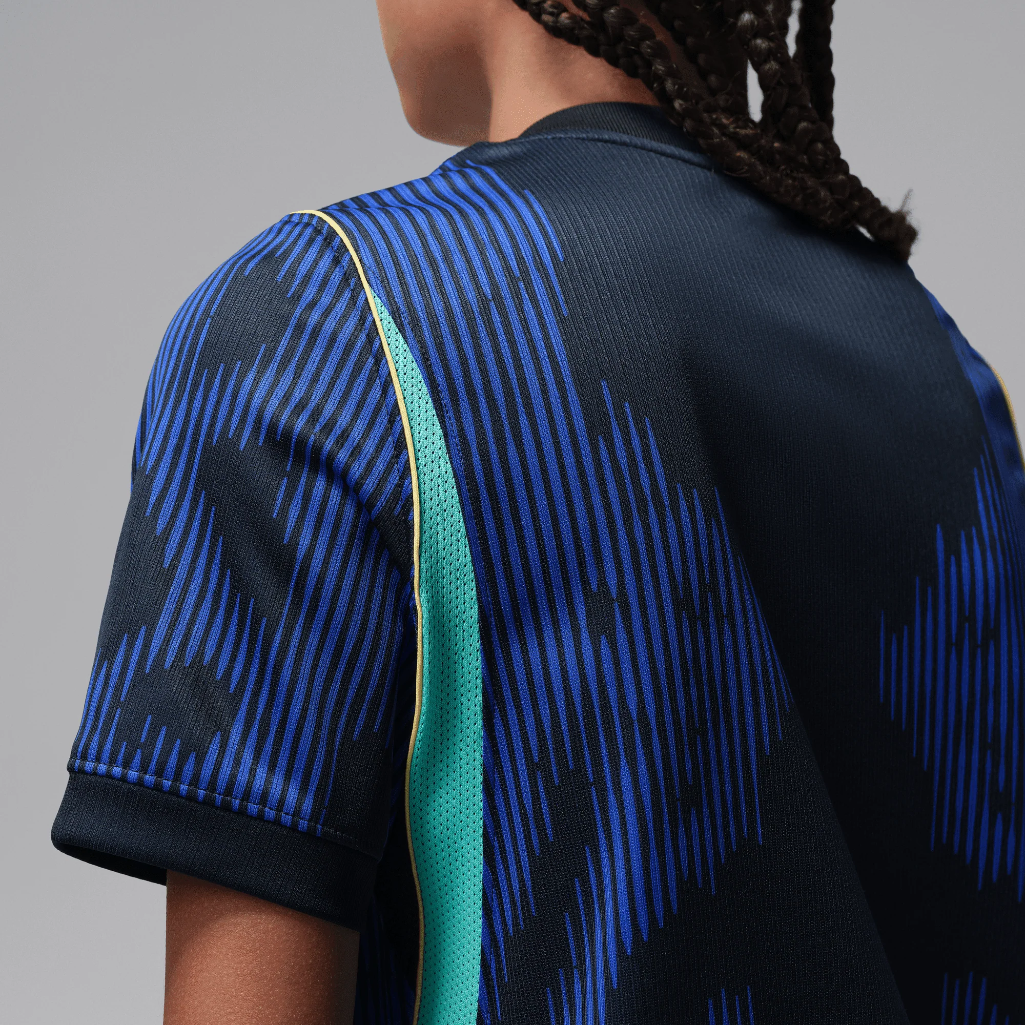 Brazil National Kids Away Jersey 2026 - Image 5