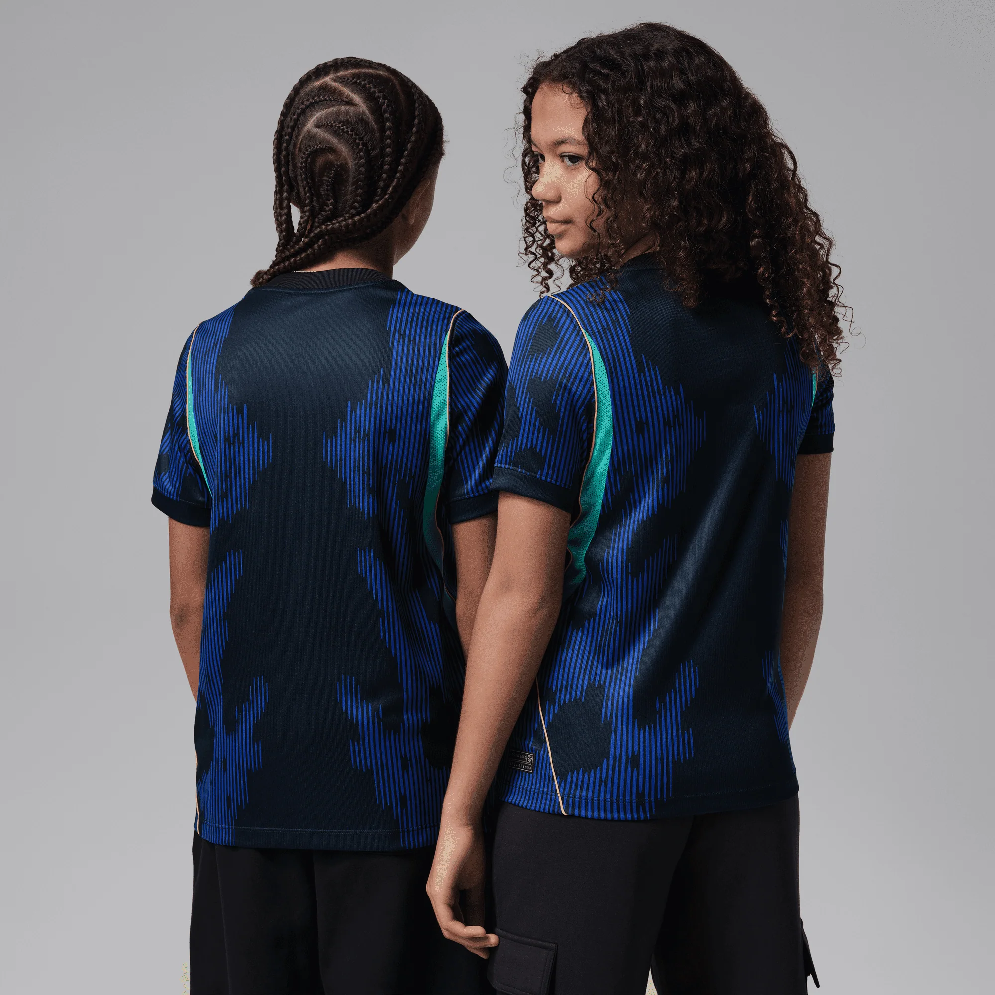Brazil National Kids Away Jersey 2026 - Image 7