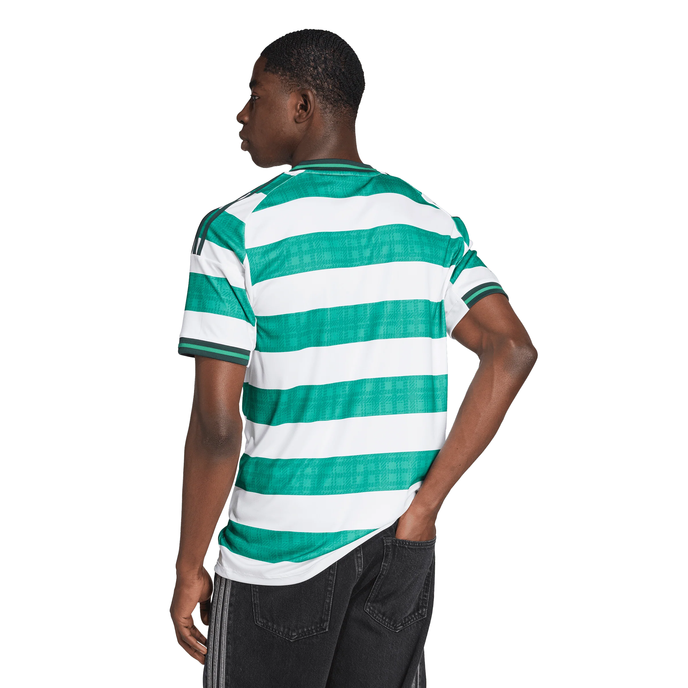 Celtic Adults Home Jersey 2025/26 - Image 4