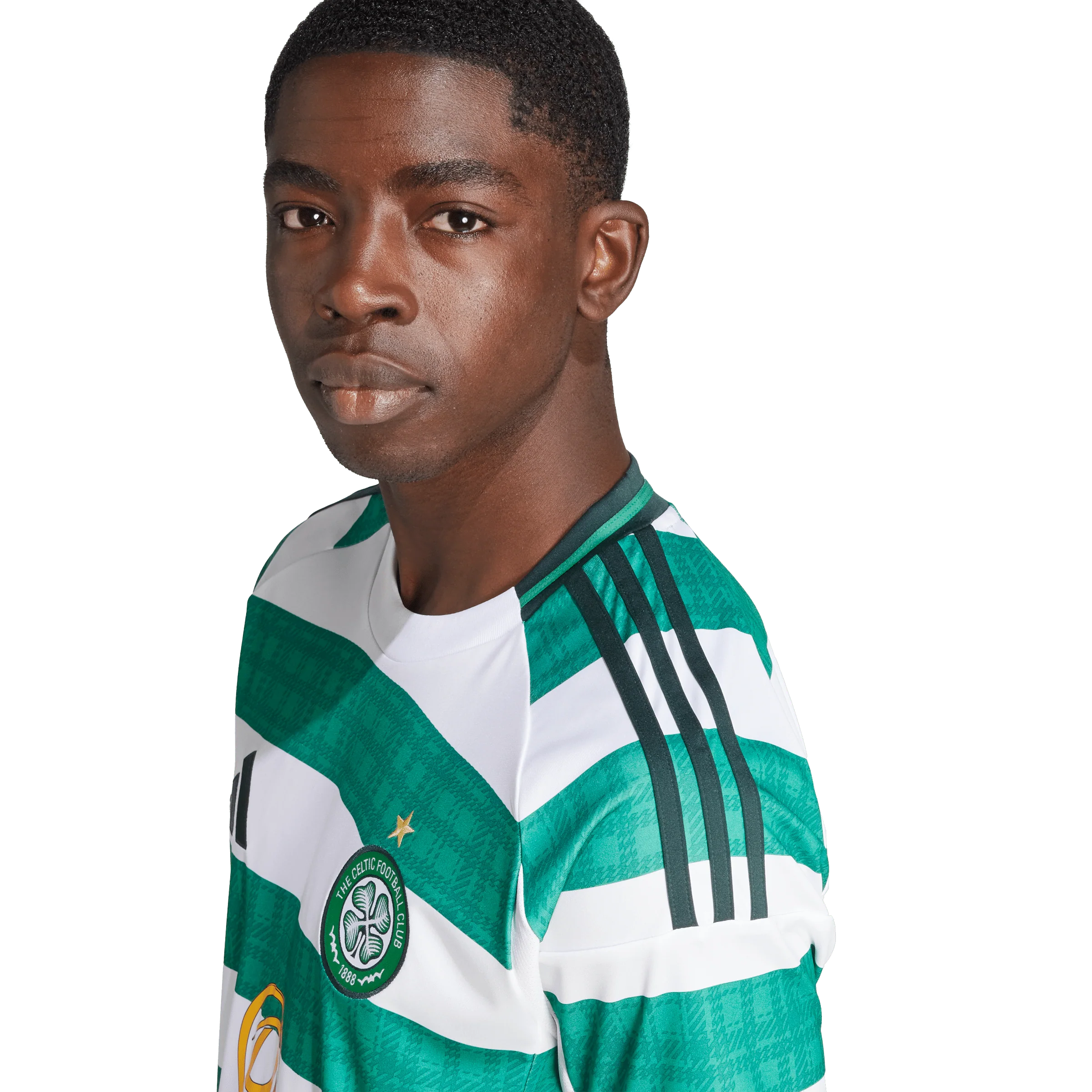 Celtic Adults Home Jersey 2025/26 - Image 6