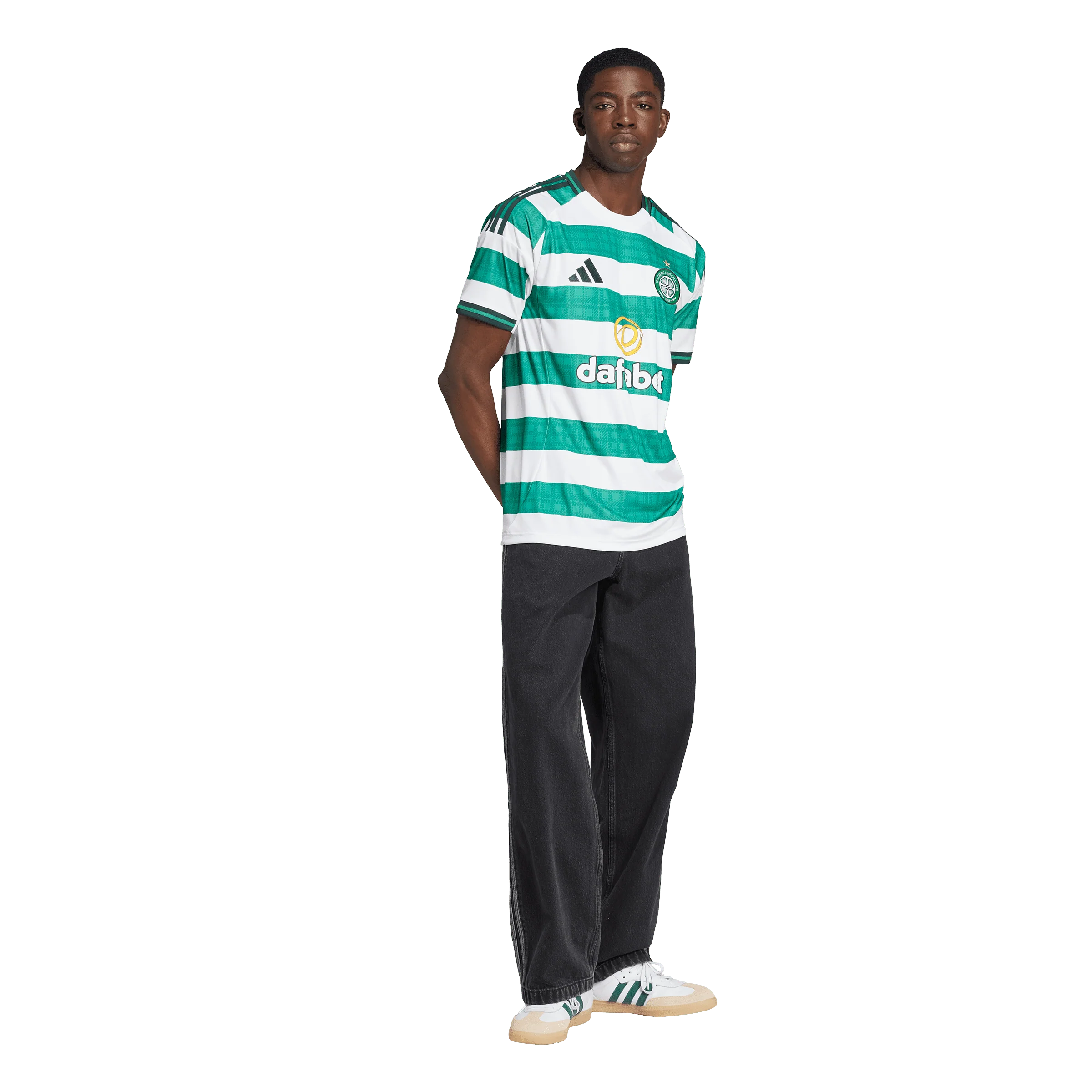 Celtic Adults Home Jersey 2025/26 - Image 7