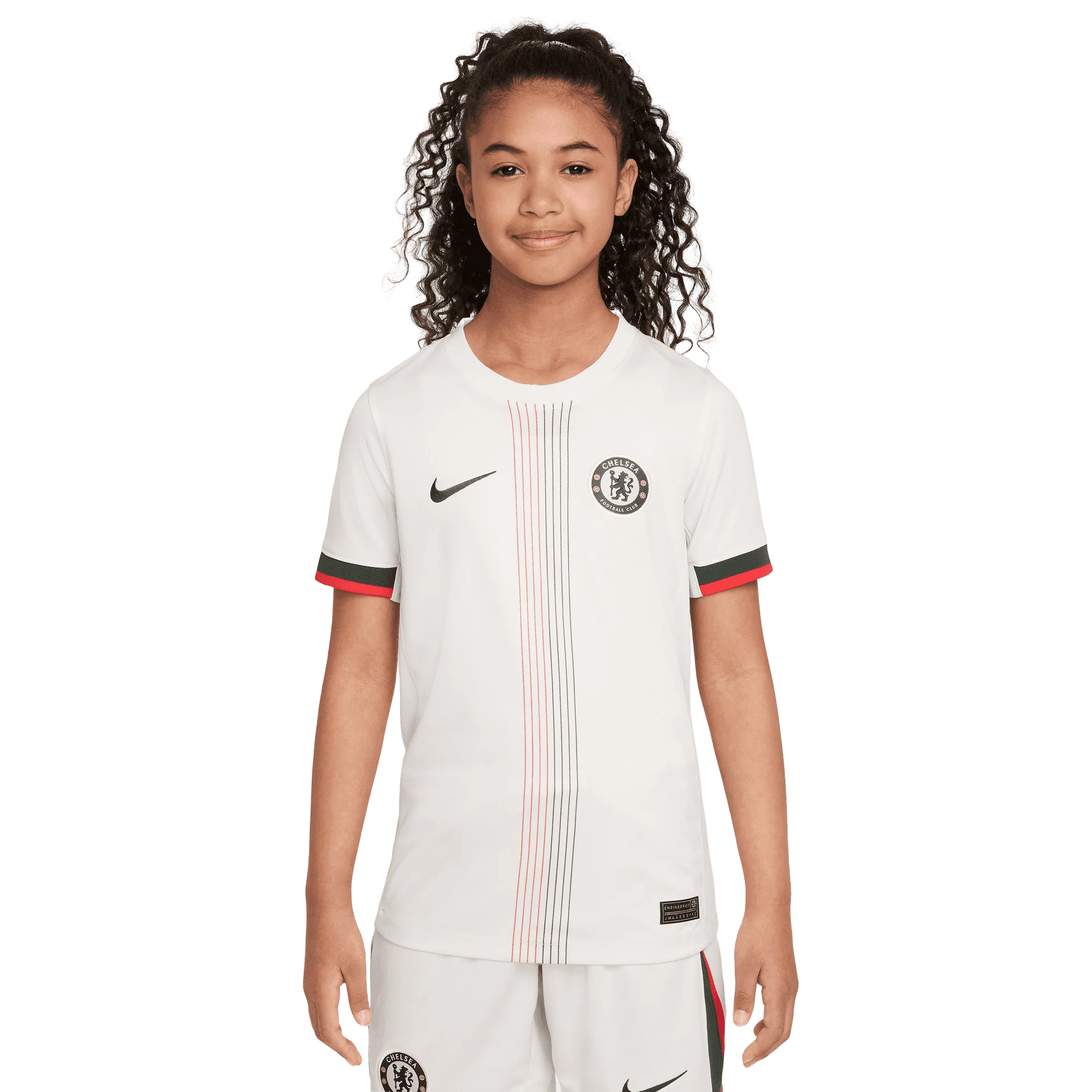 Chelsea FC Kids Away Jersey 2025/26 - Image 3