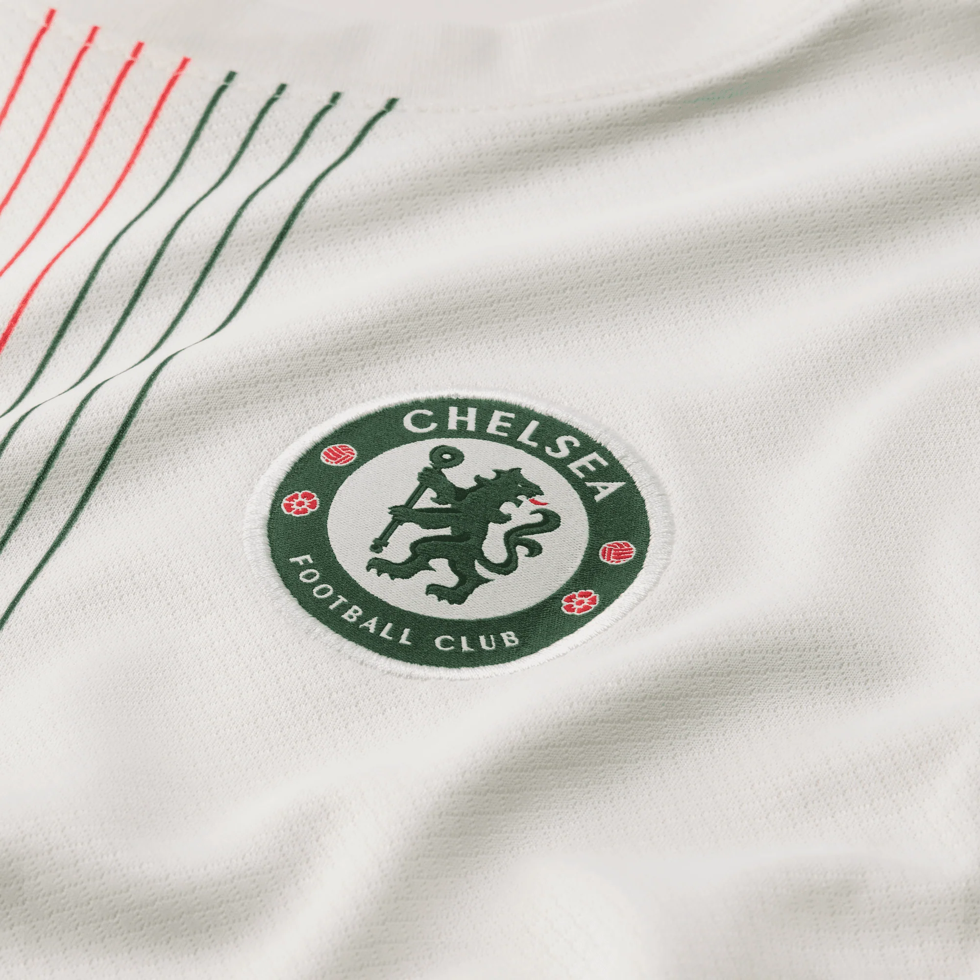 Chelsea FC Kids Away Jersey 2025/26 - Image 7