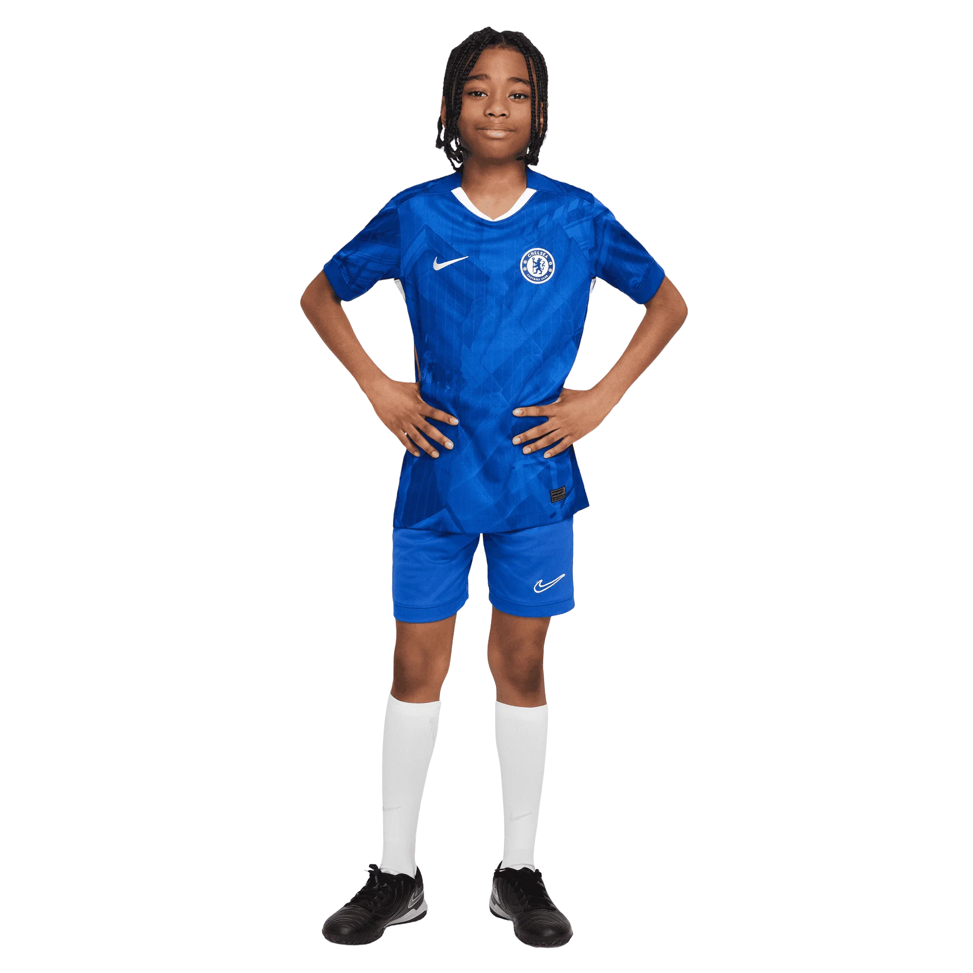 Chelsea FC Kids Home Jersey 2025/26 - Image 12