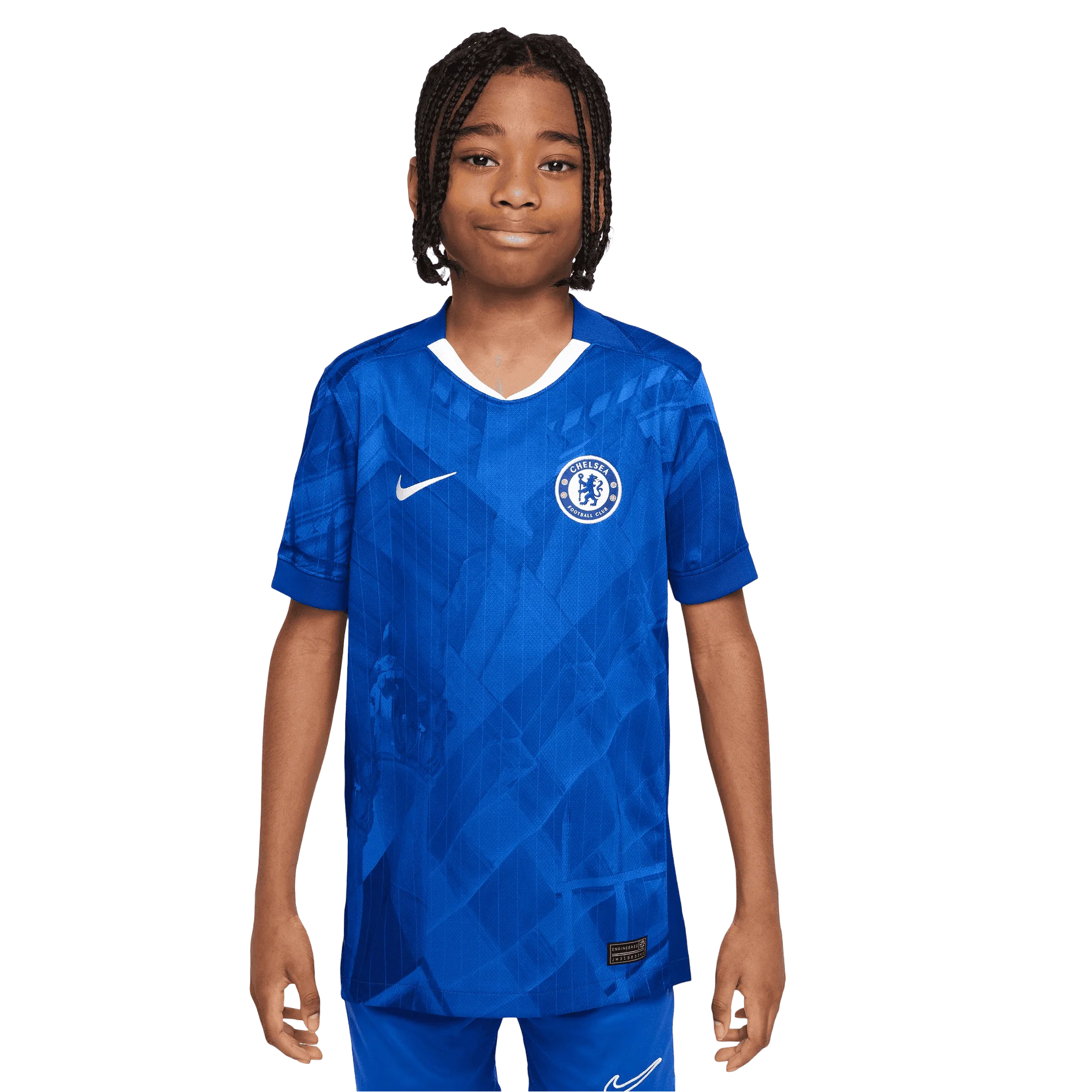 Chelsea FC Kids Home Jersey 2025/26 - Image 3