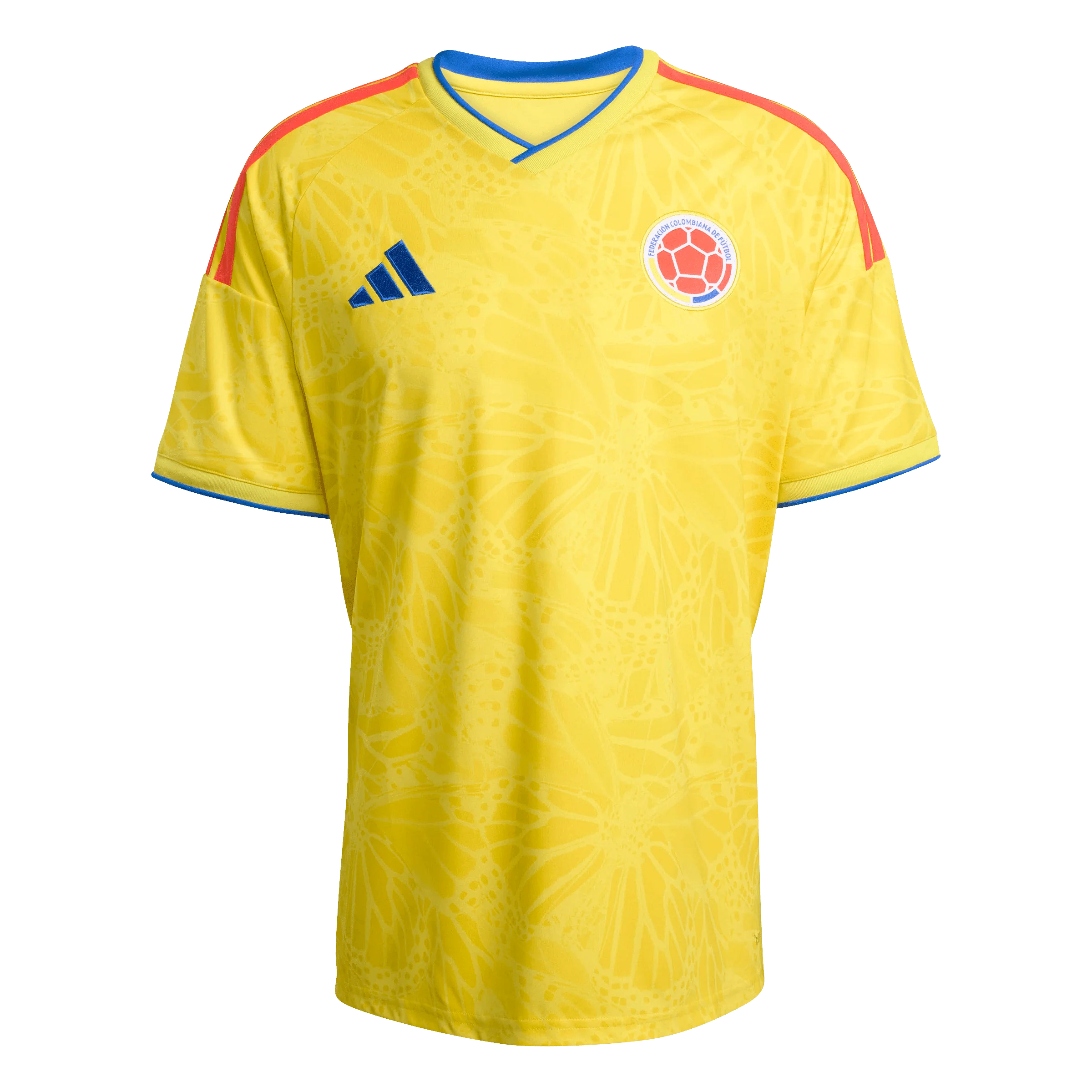 Colombia National Adults Home Jersey 2026