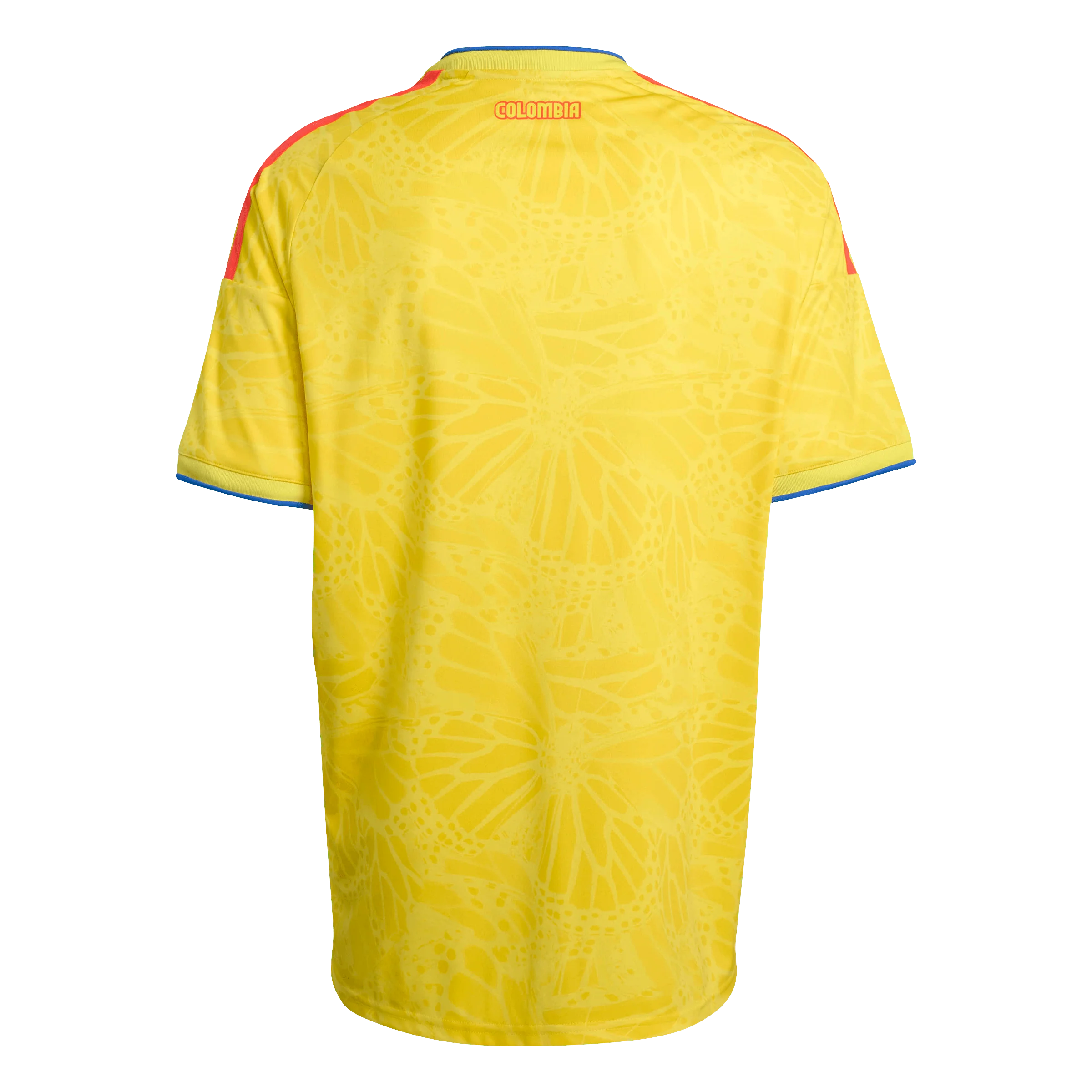 Colombia National Adults Home Jersey 2026 - Image 2