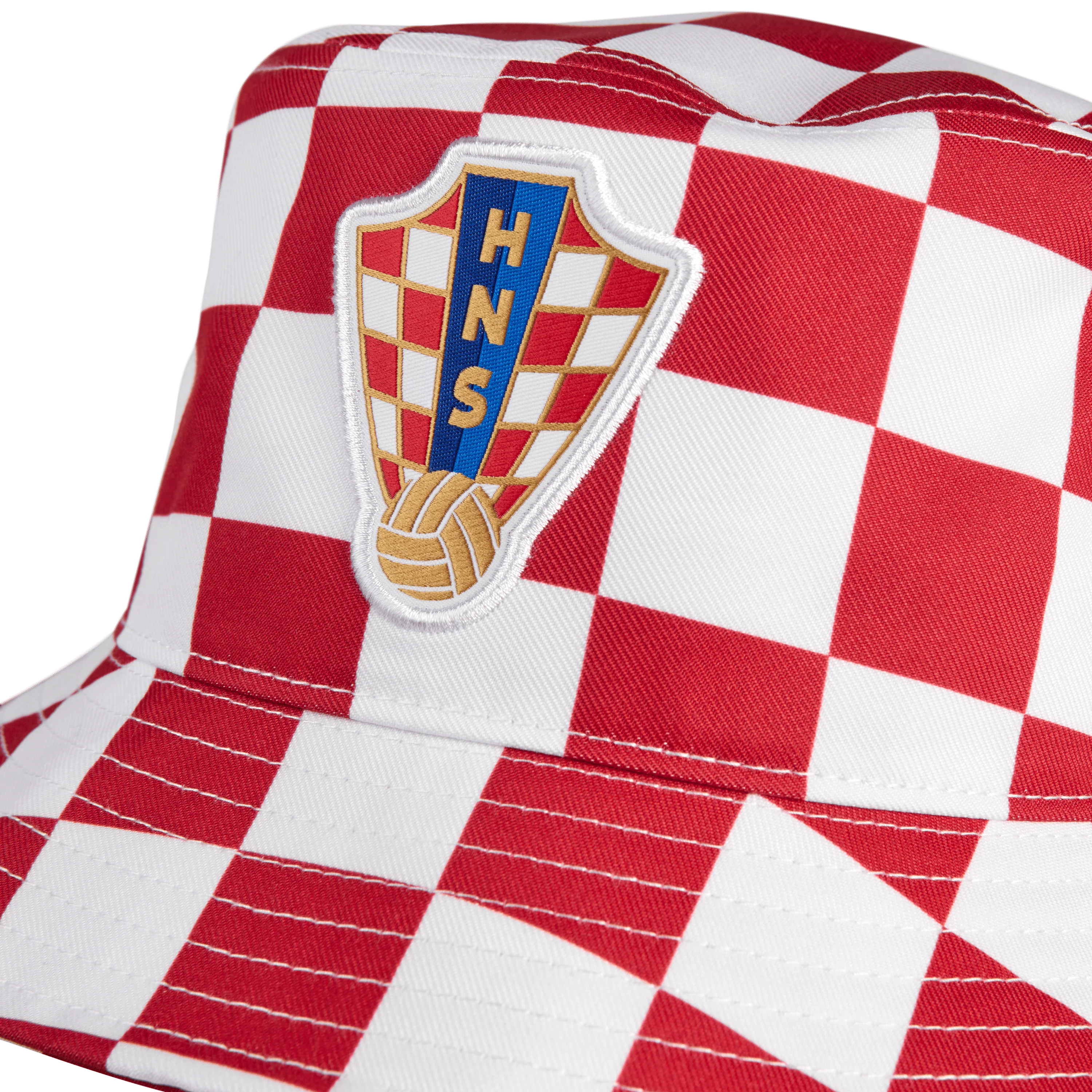 Croatia National Adults Apex Bucket Hat 2026 - Image 3