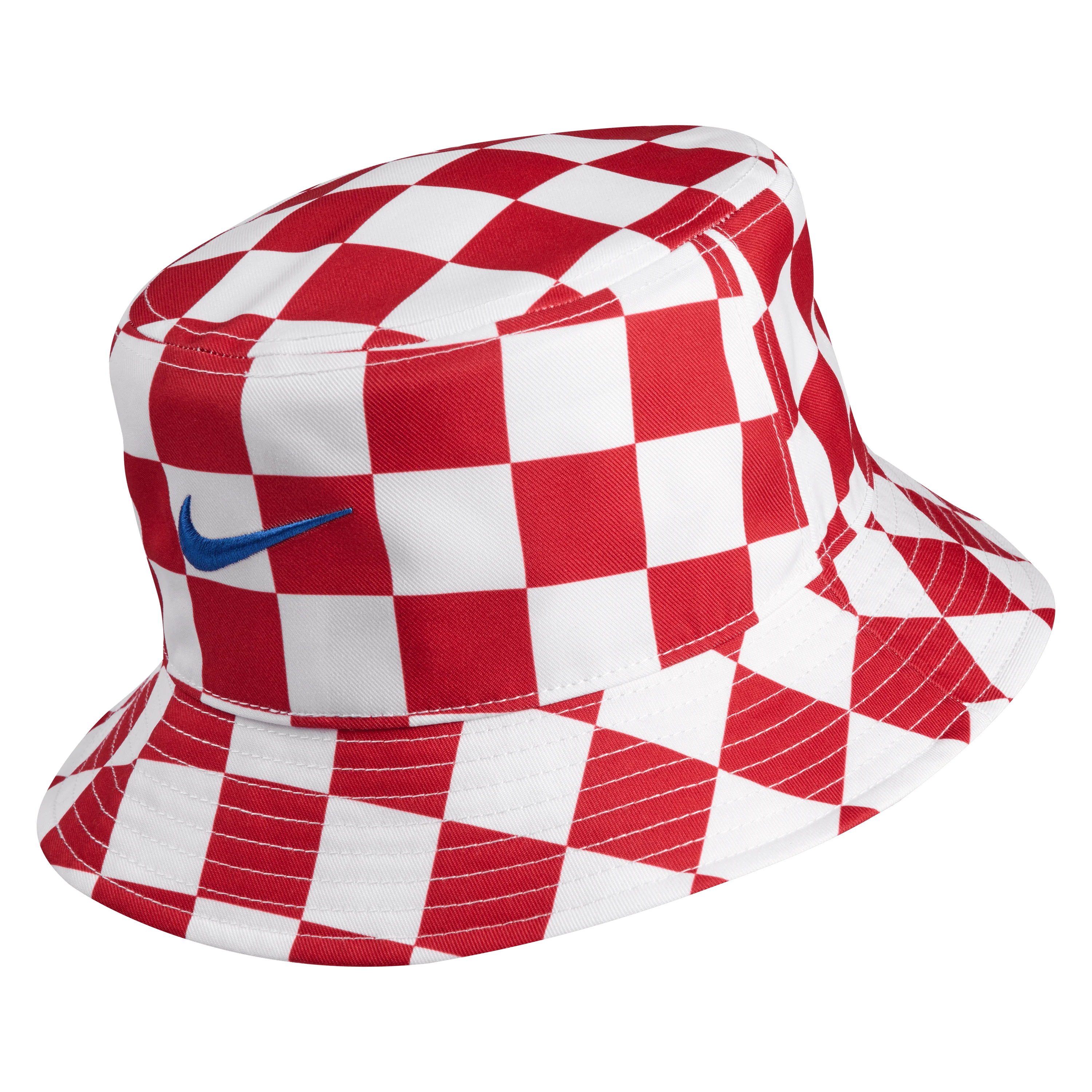 Croatia National Adults Apex Bucket Hat 2026 - Image 4
