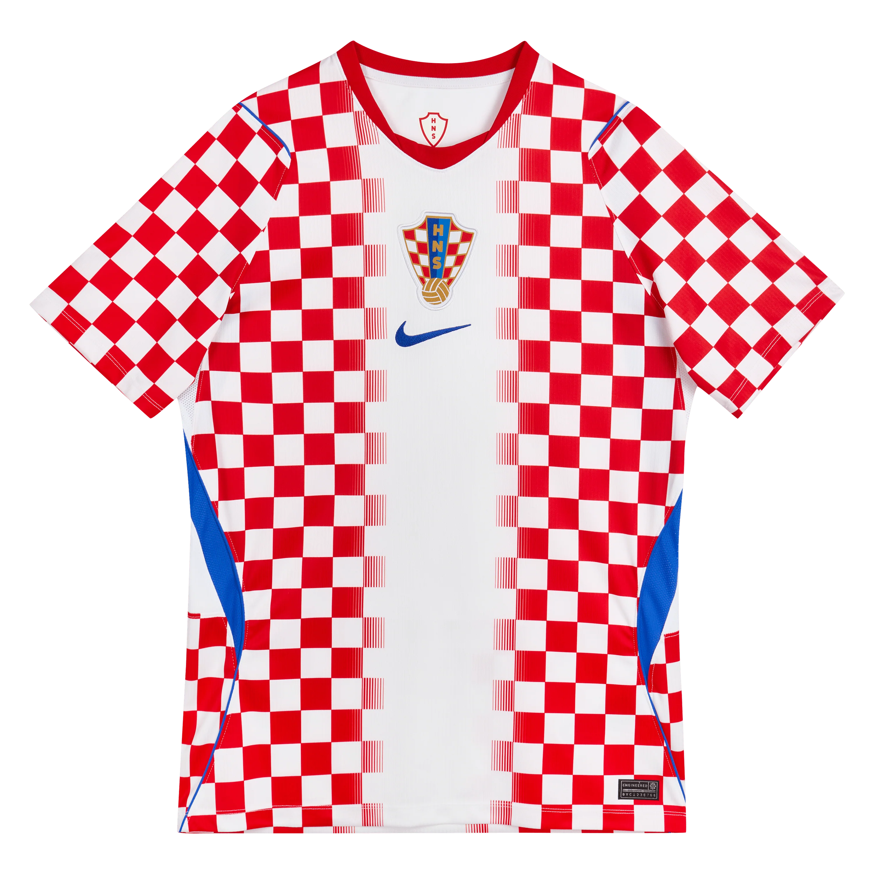 Croatia National Adults Home Jersey 2026 - Image 3