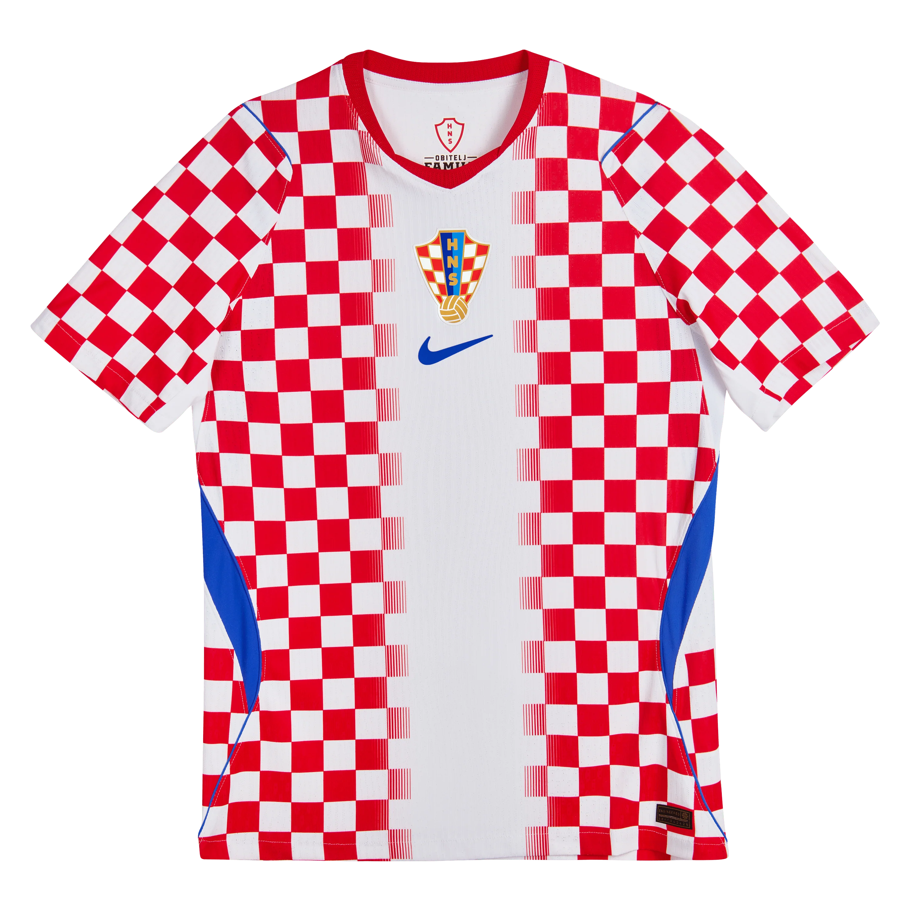 Croatia National Adults Home Match Jersey 2026 - Image 3