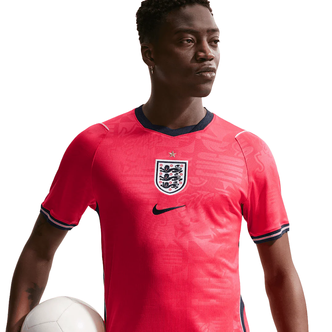 England National Adults Away Jersey 2026 - Image 3