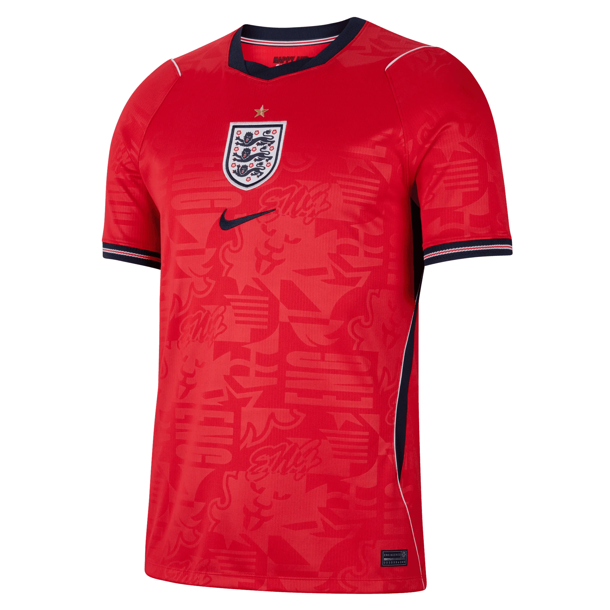 England National Adults Away Jersey 2026 - Image 6