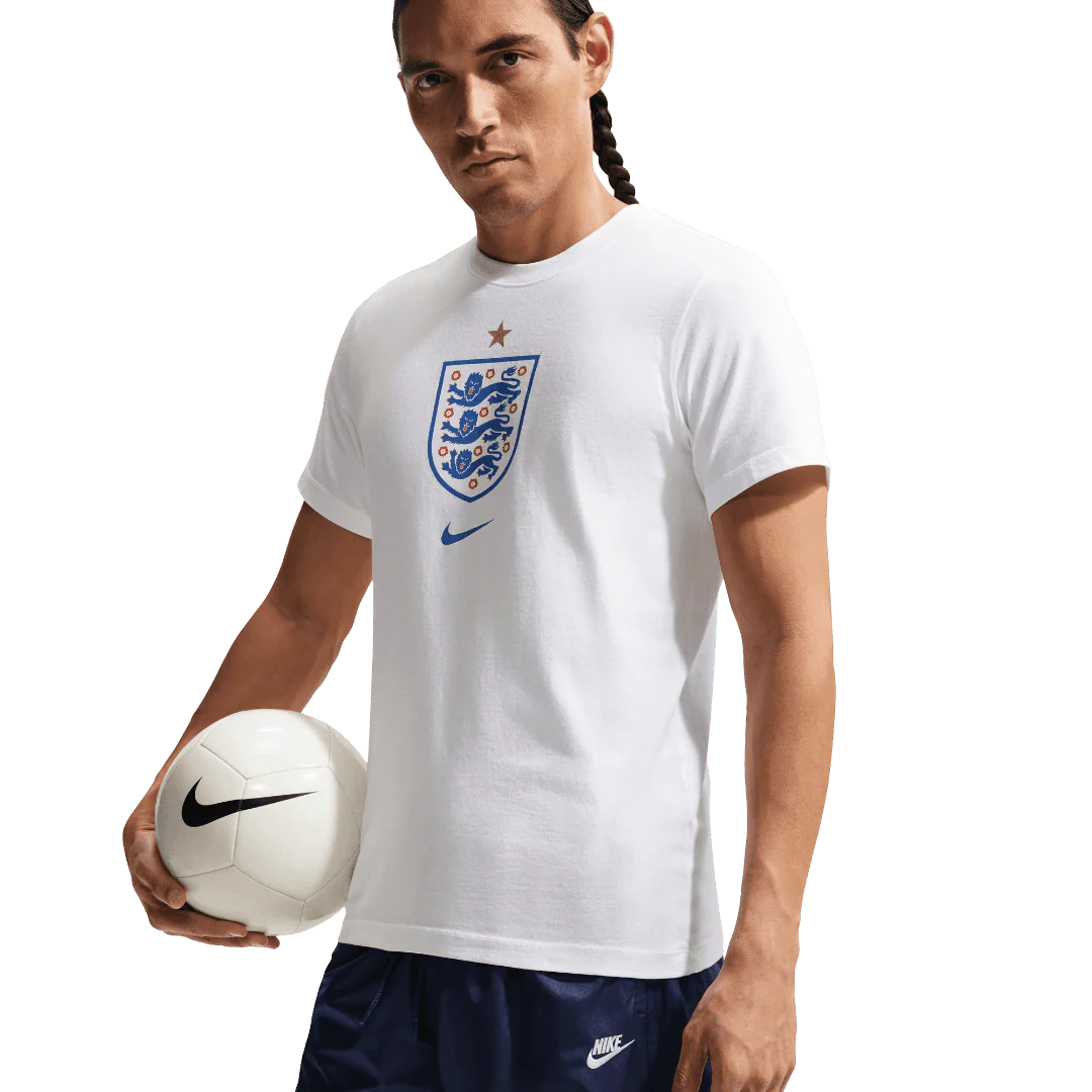England National Adults Football Tee 2026 - Image 3