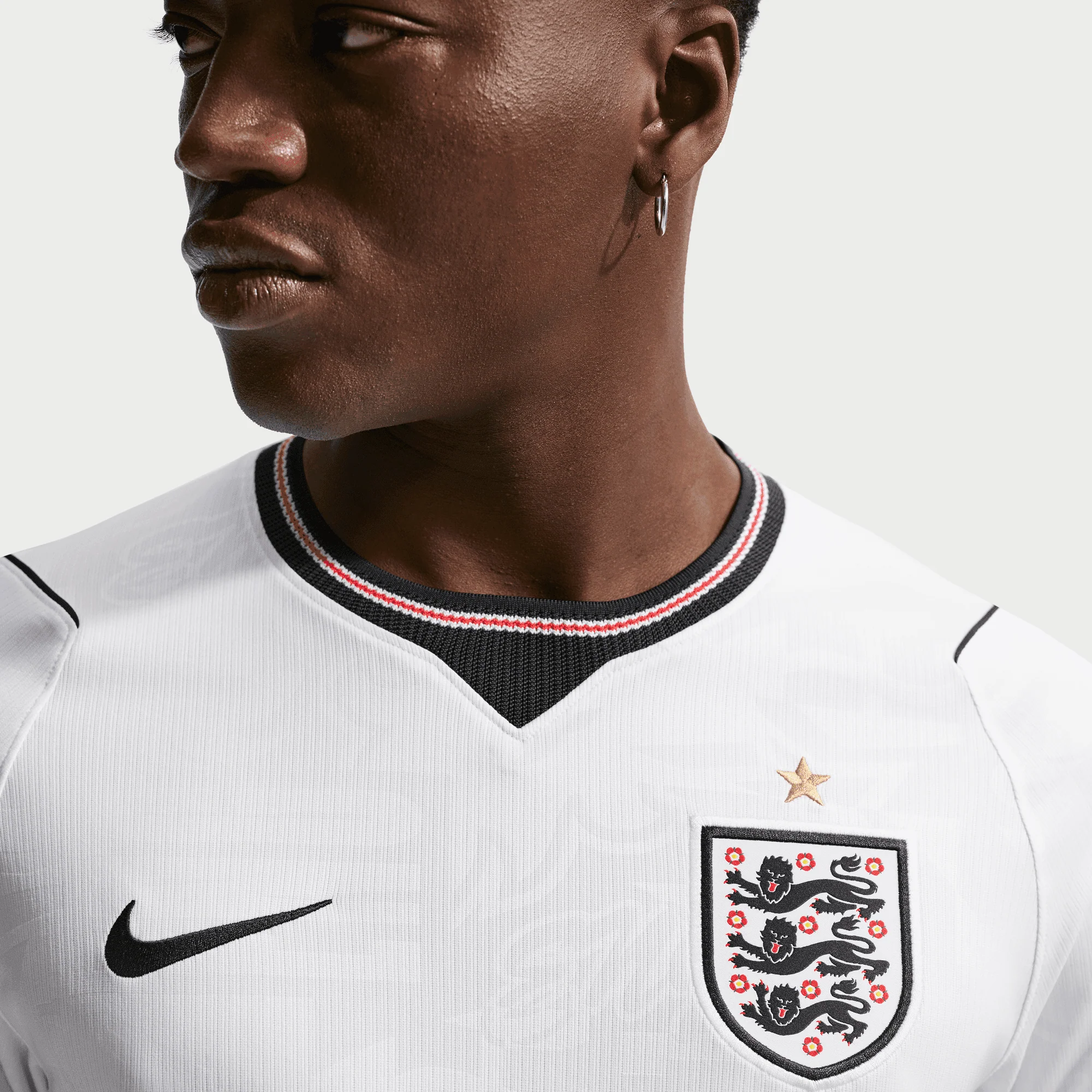 England National Adults Home Jersey 2026 - Image 6