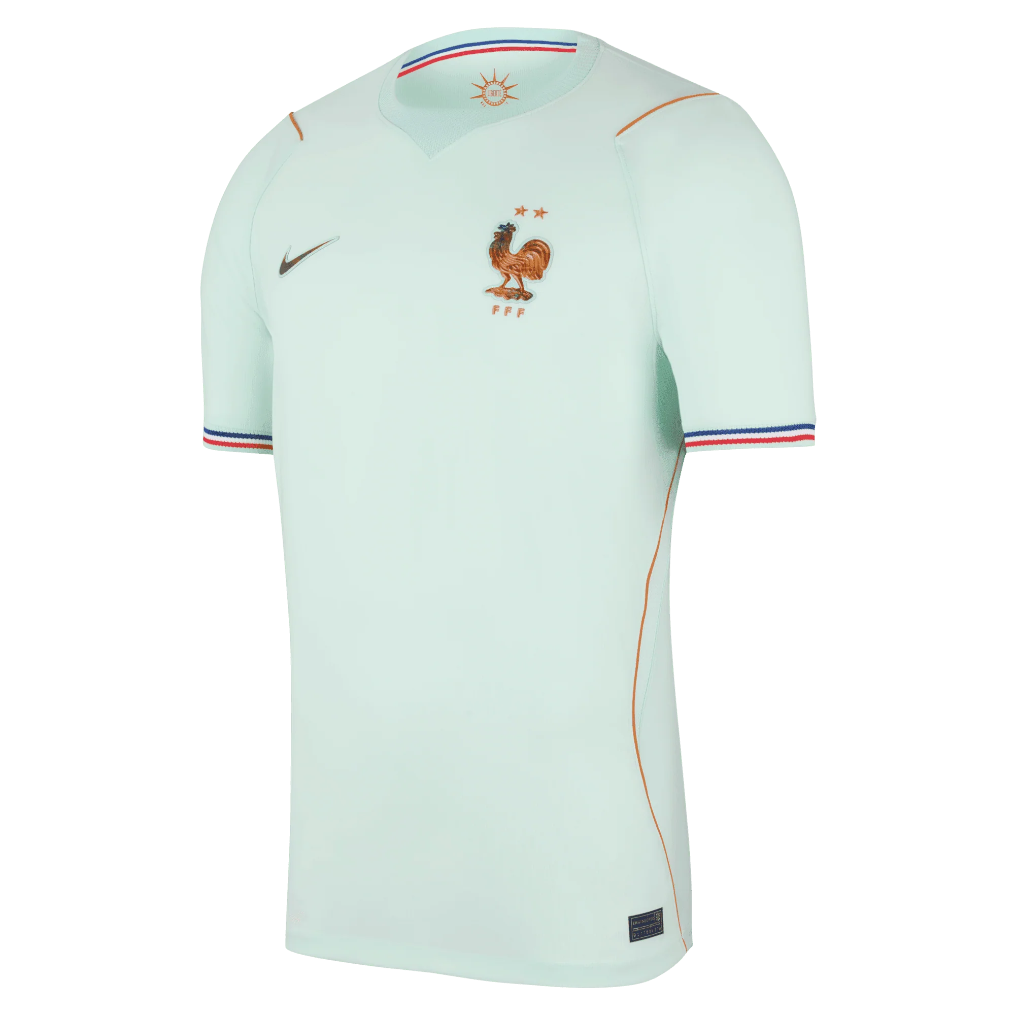 France National Adults Away Jersey 2026