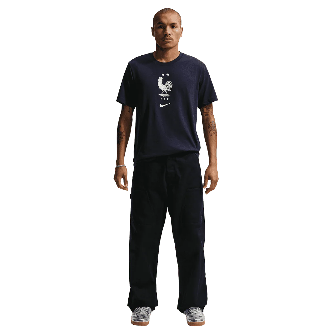 France National Adults Football Tee 2026 - Image 4