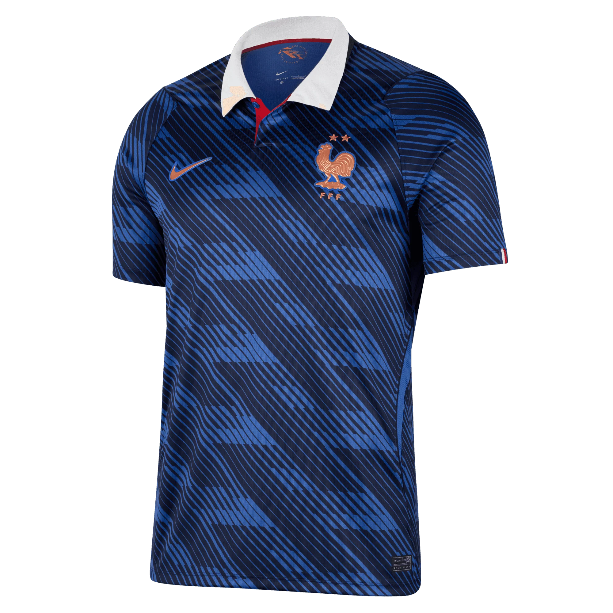 France National Adults Home Jersey 2026