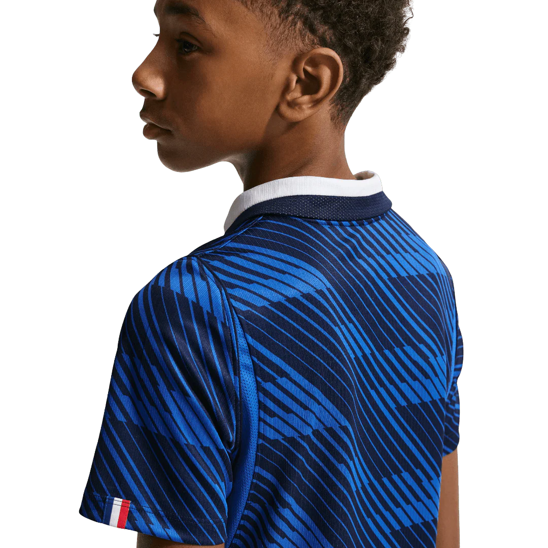 France National Kids Home Jersey 2026 - Image 2