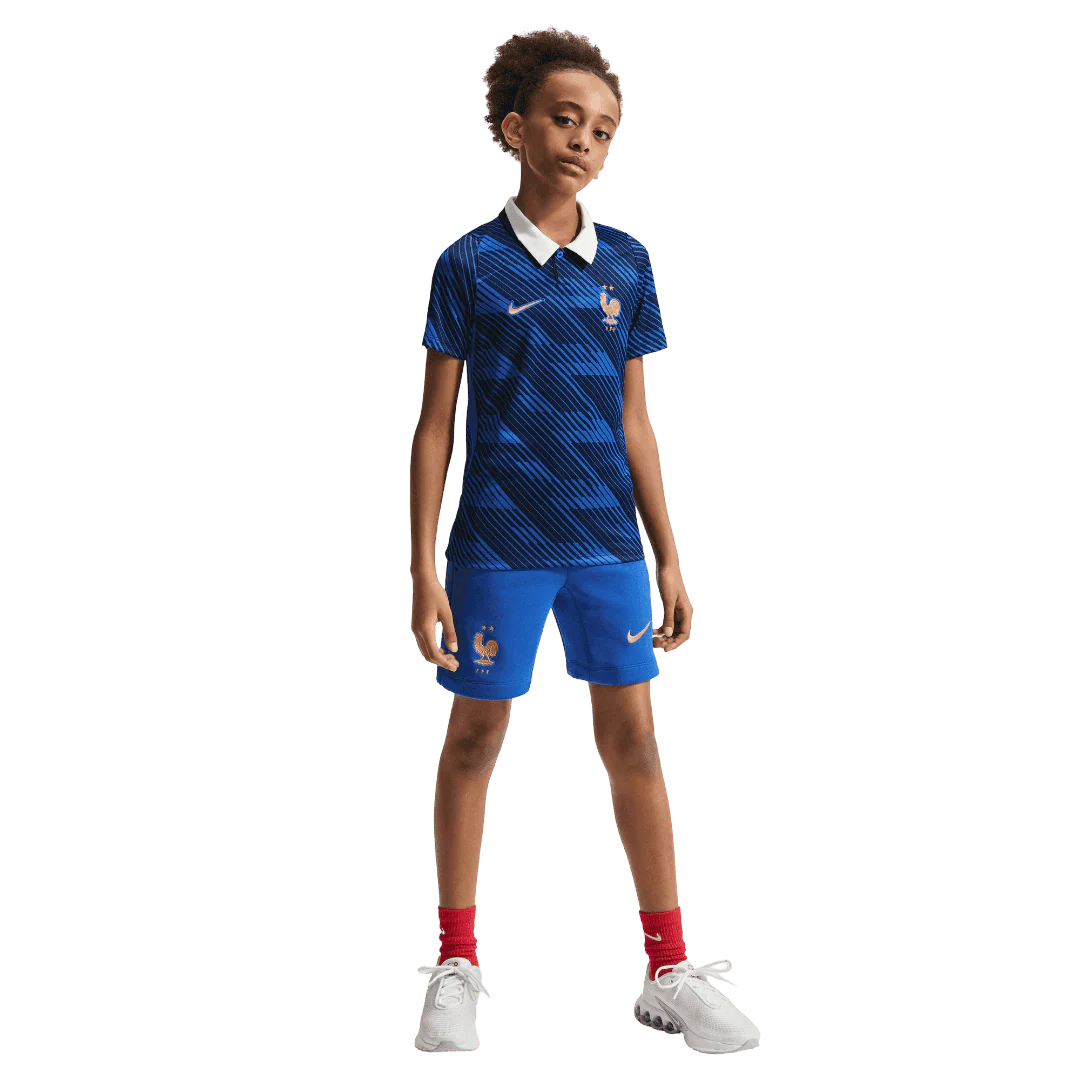 France National Kids Home Jersey 2026 - Image 9