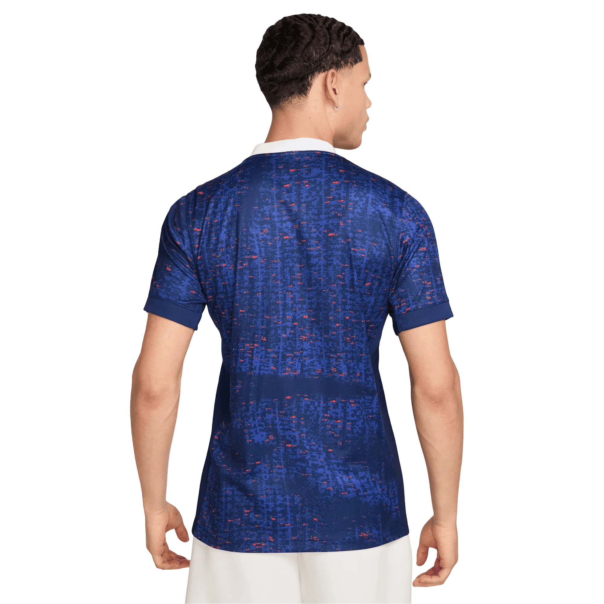 France National Womens Home Jersey 2025 - Image 4