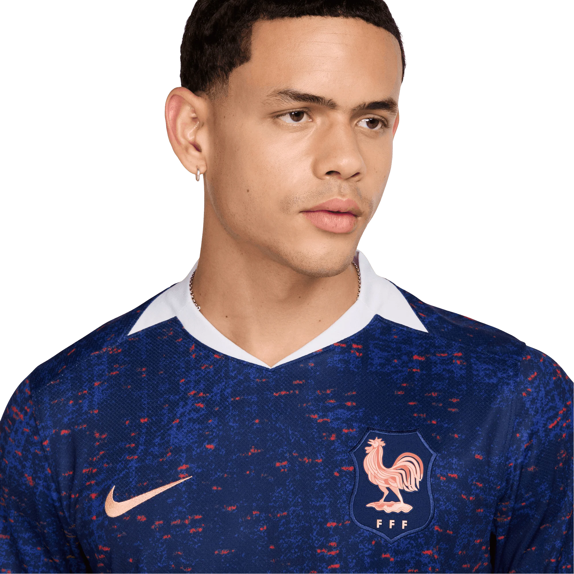 France National Womens Home Jersey 2025 - Image 5