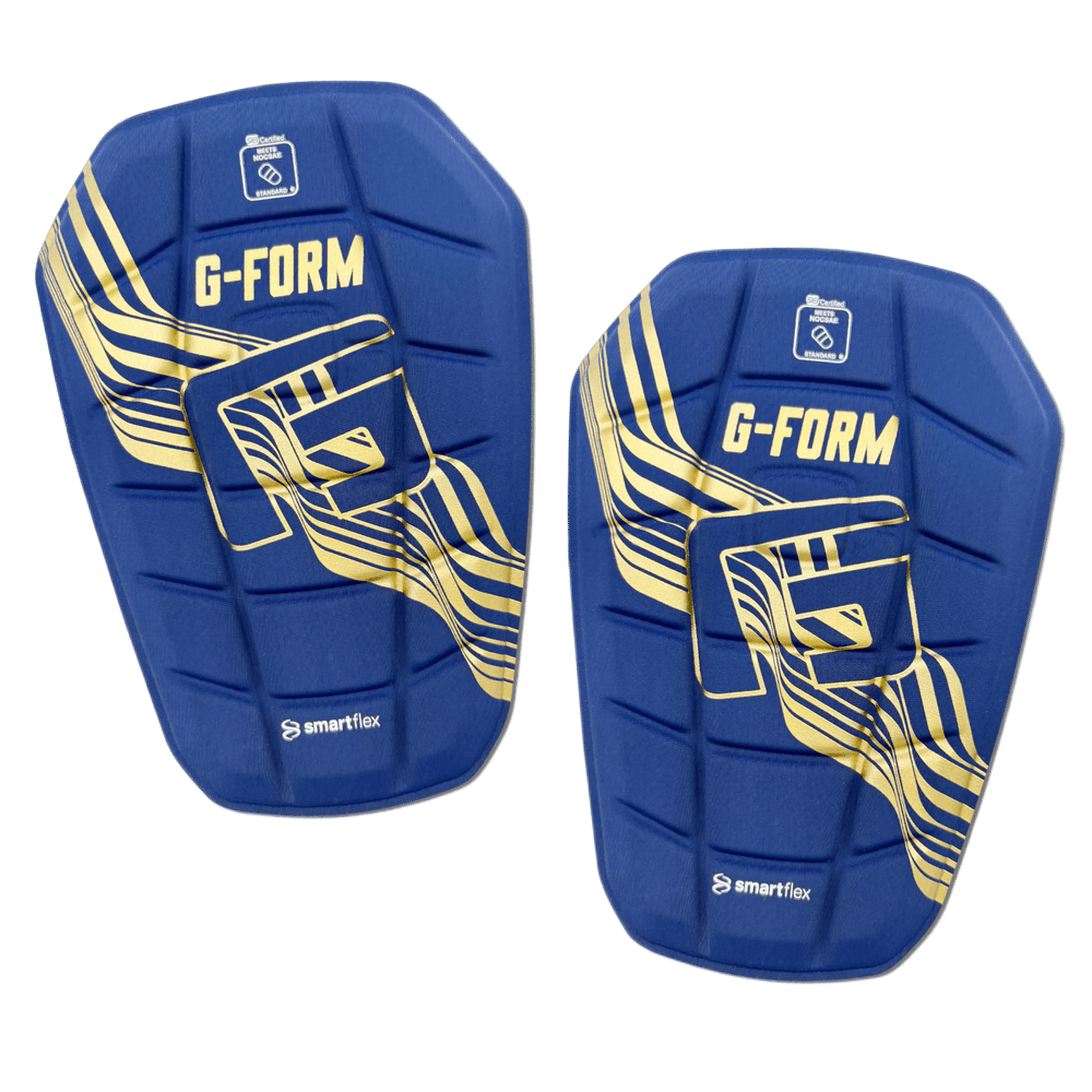 G-Form Pro-S Blade Shinguards - Navy