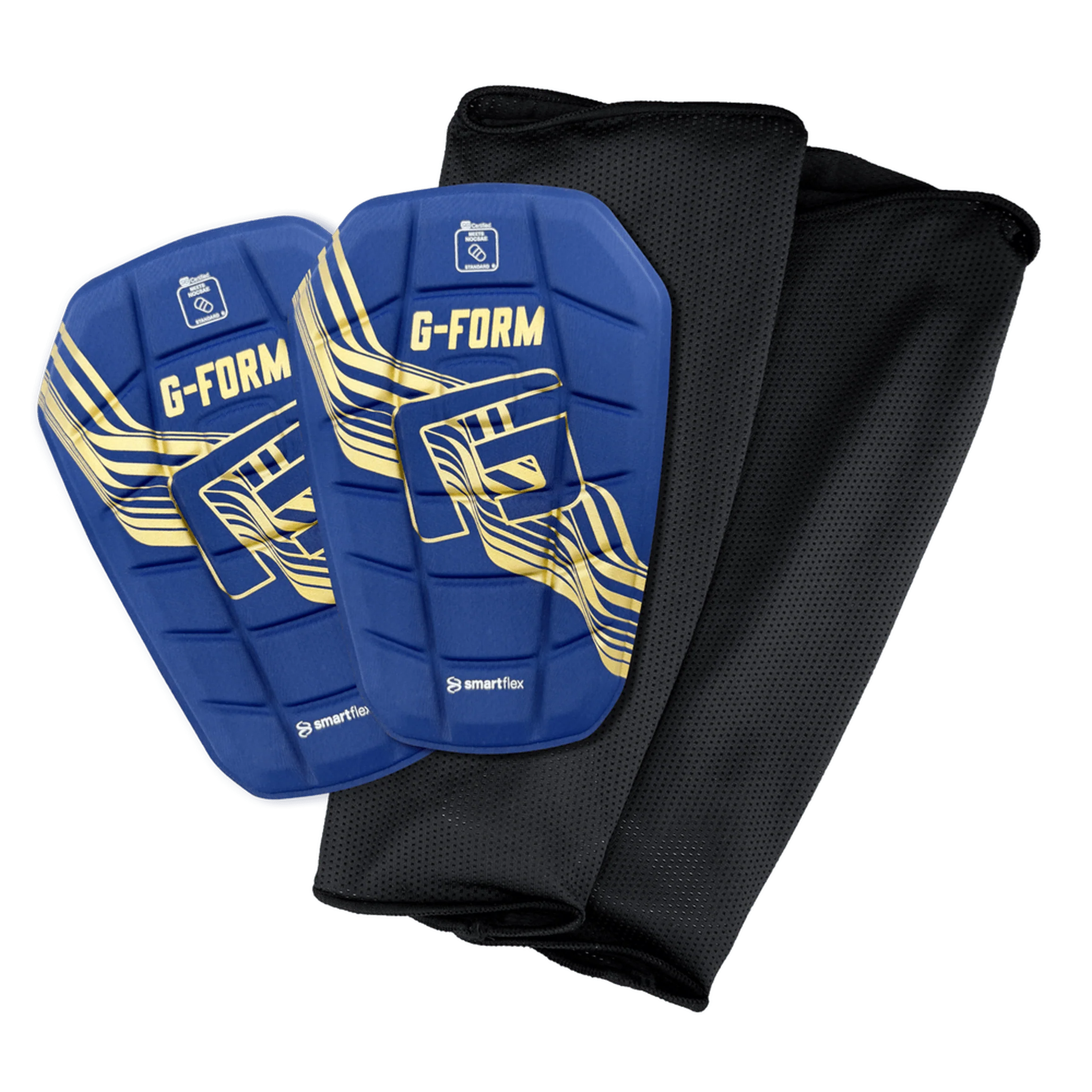 G-Form Pro-S Blade Shinguards - Navy - Image 2