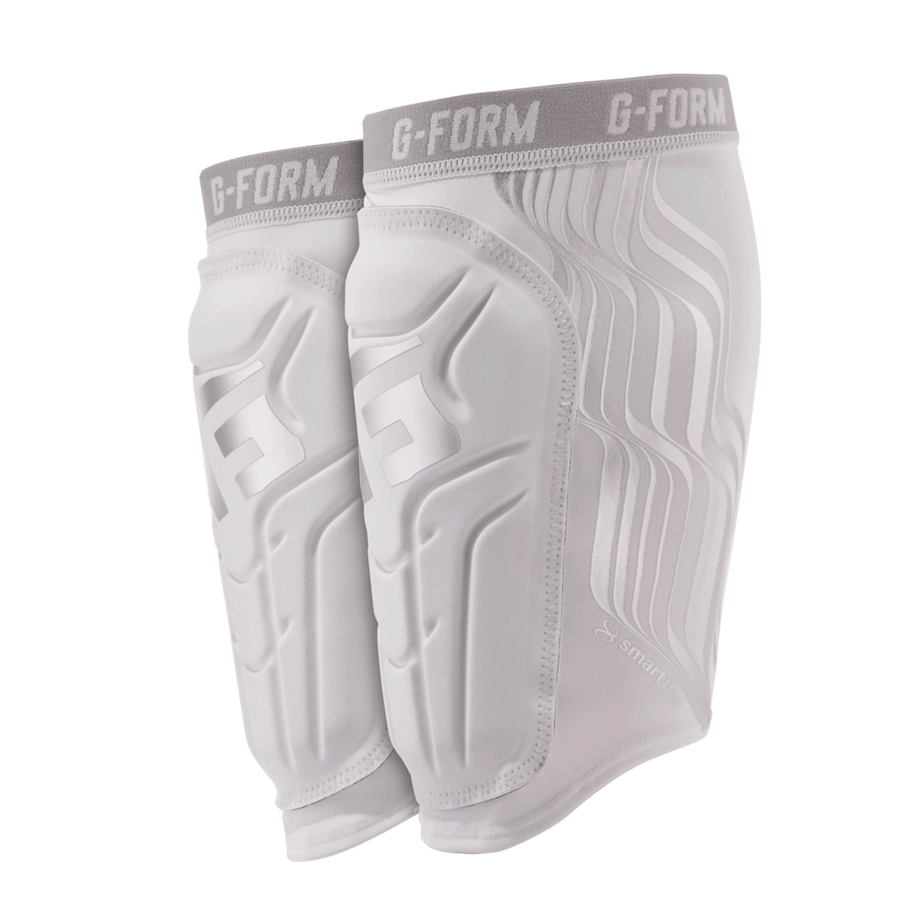 G-Form Pro-S V2 Shinguards - White