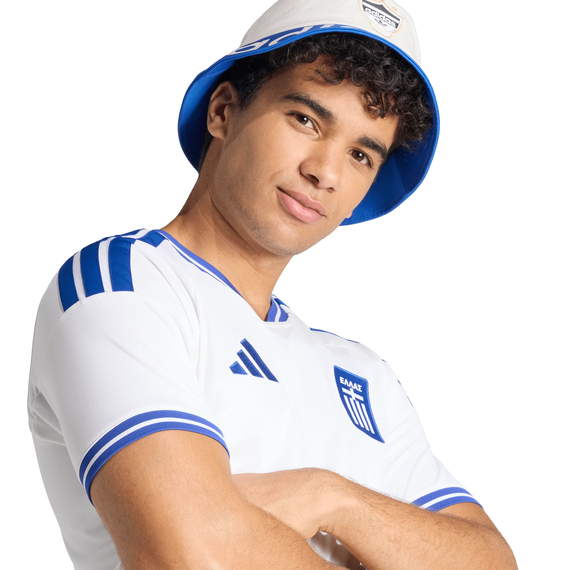 Greece National Adults Home Jersey 2026 - Image 6