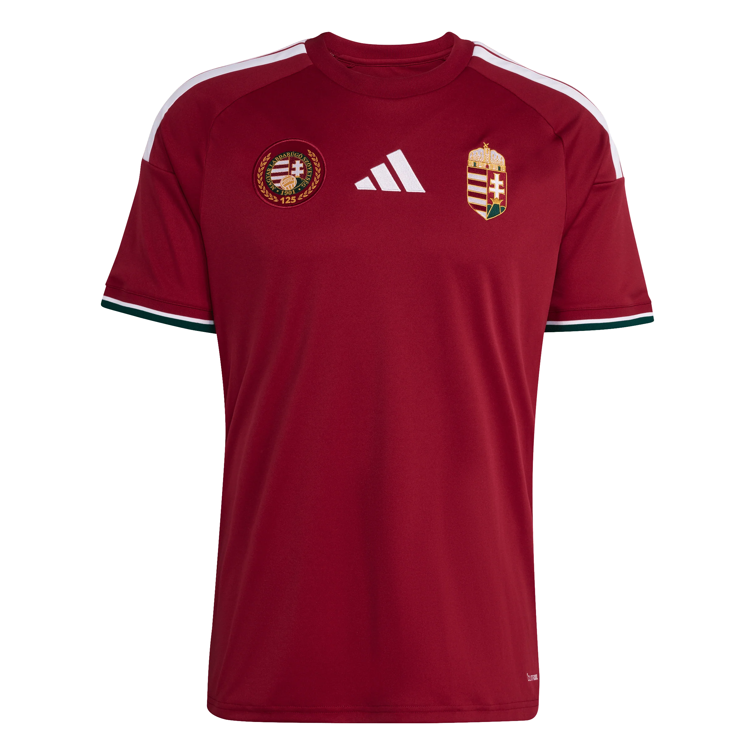 Hungary National Adults Home Jersey 2026