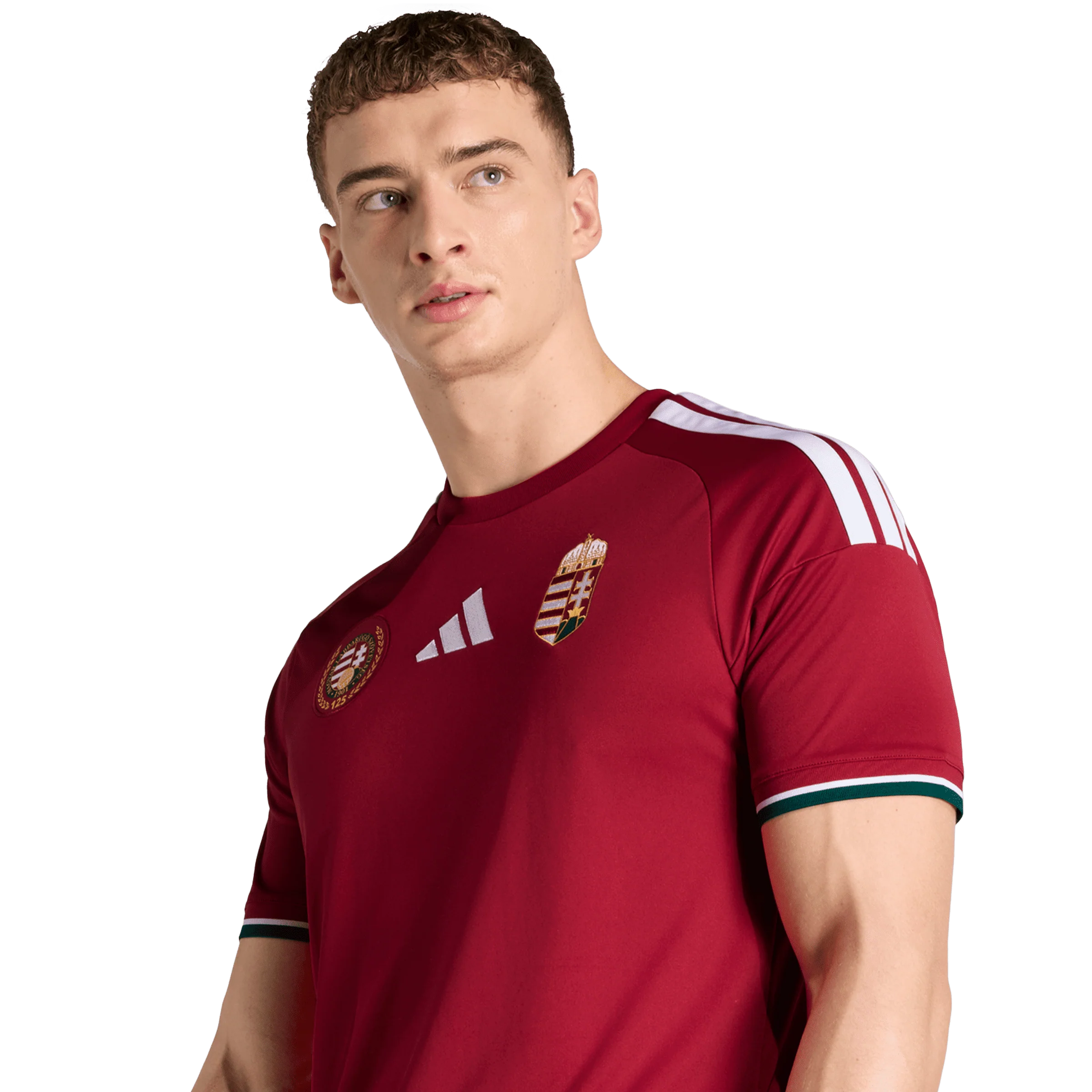 Hungary National Adults Home Jersey 2026 - Image 3