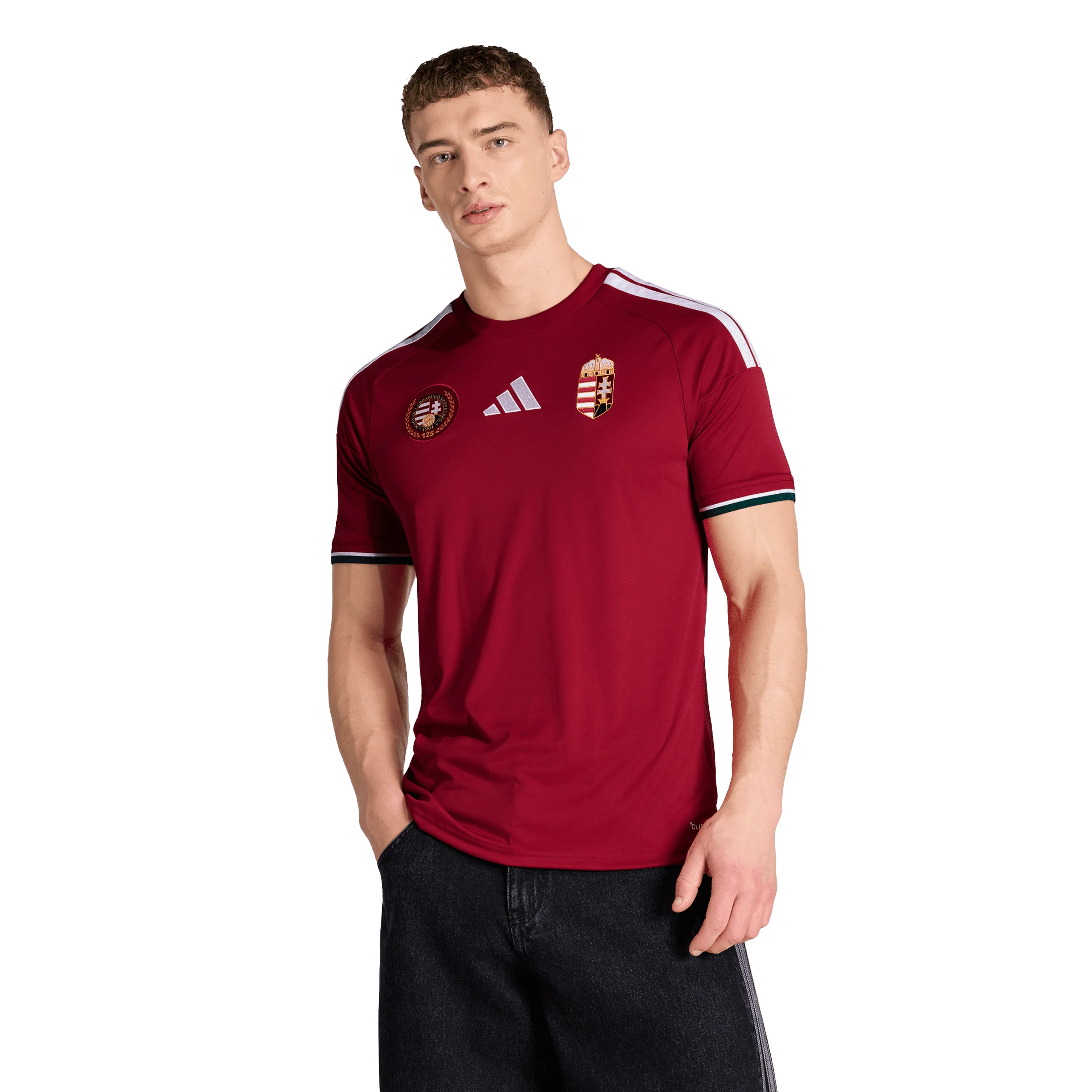 Hungary National Adults Home Jersey 2026 - Image 5