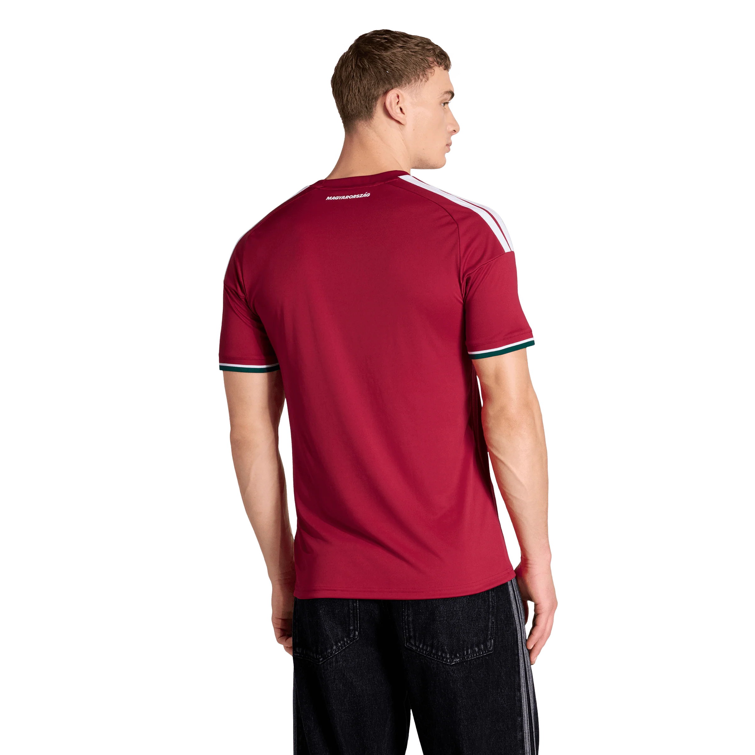 Hungary National Adults Home Jersey 2026 - Image 6