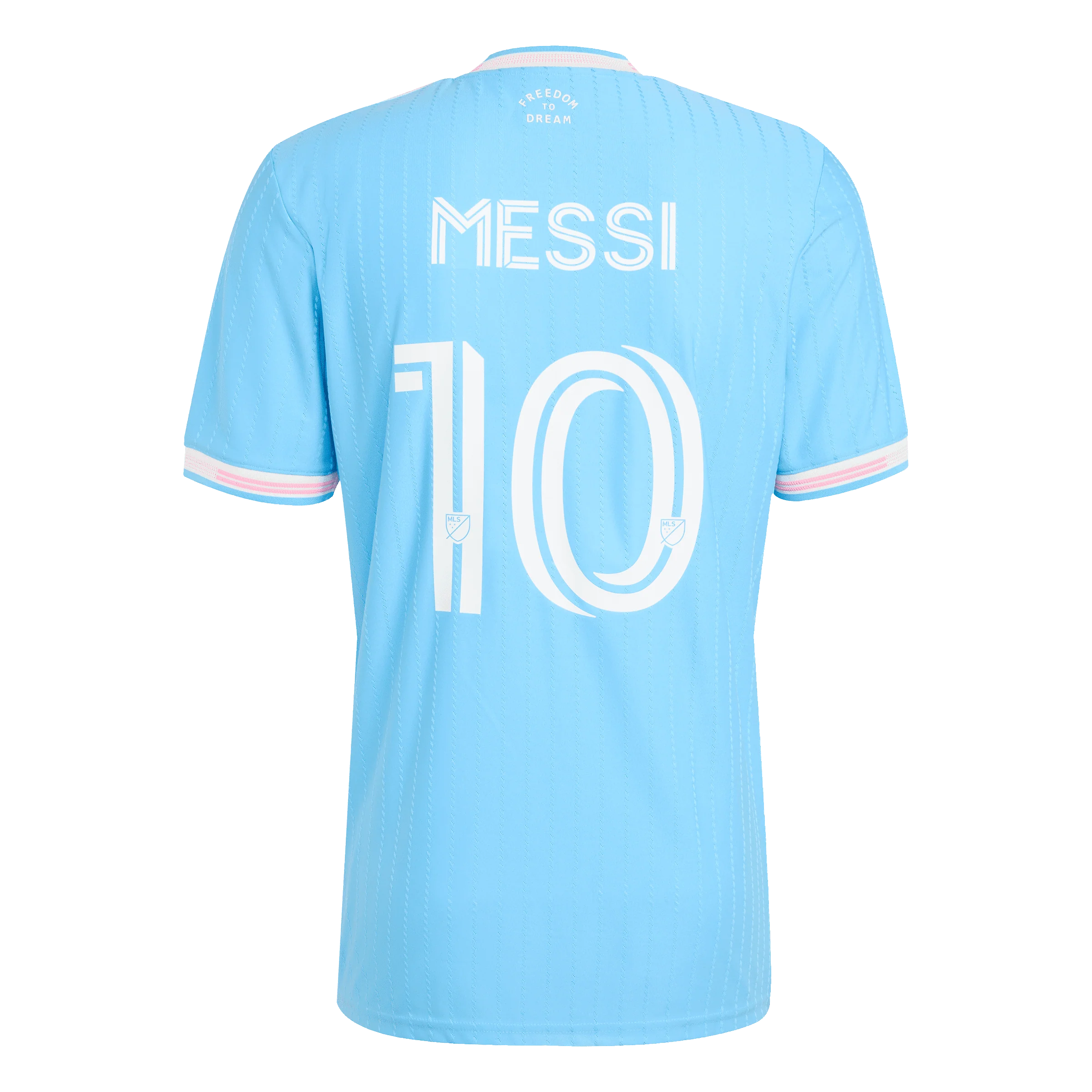 Inter Miami CF Adults Messi 3rd Match Jersey - 2025/26